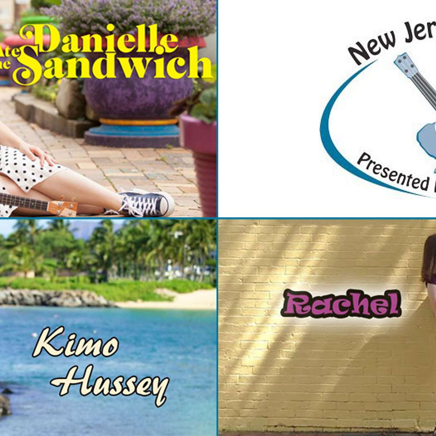 Jersey Arts Podcast