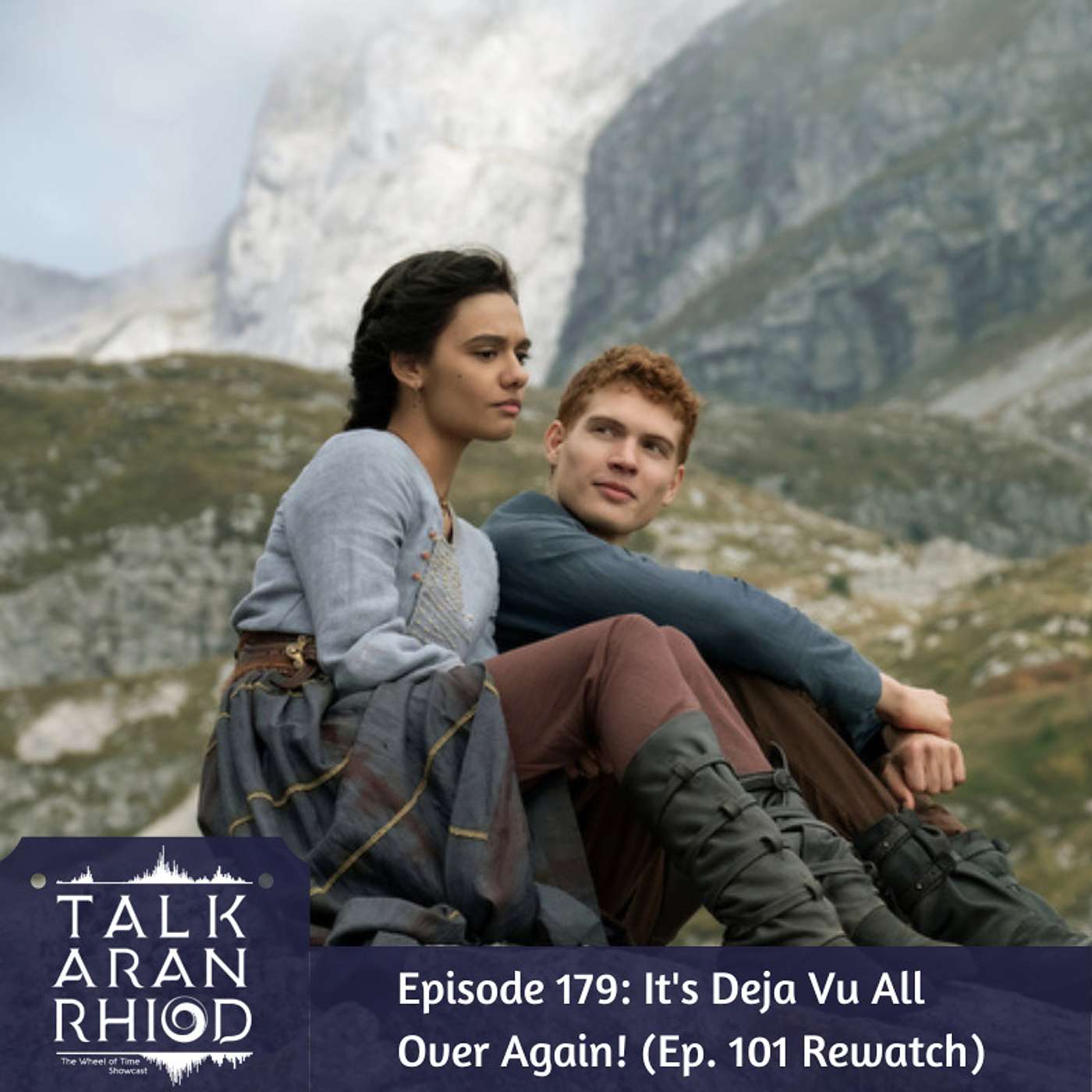 179: It's Deja Vu All Over Again! (Ep. 101 Rewatch)