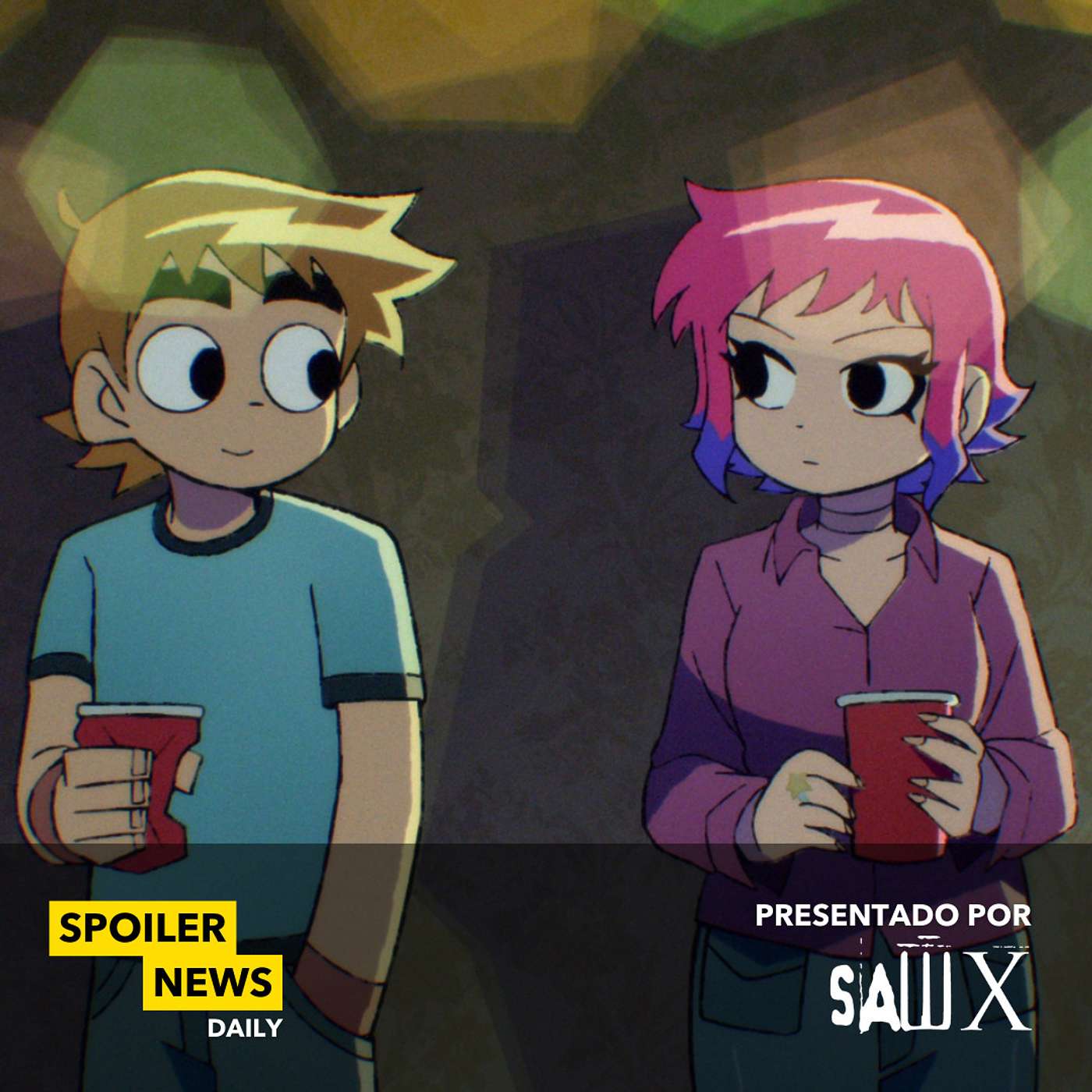 ¡Prime Video revela el tráiler de la temporada 2 de Invincible! ¡Netflix comparte el tráiler de la serie anime de Scott Pilgrim! ¡Rian Johnson habla de la tercera parte de Knives Out!