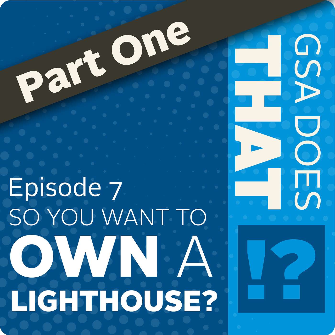 So you want to own a lighthouse?