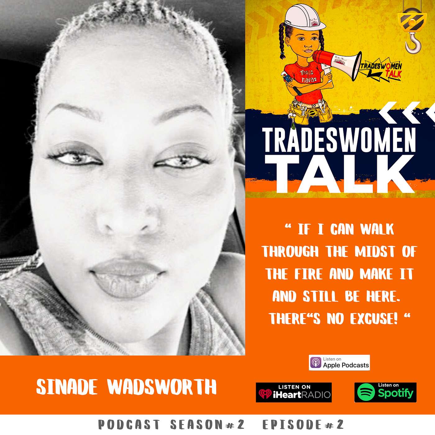 Tradeswomen Talk
