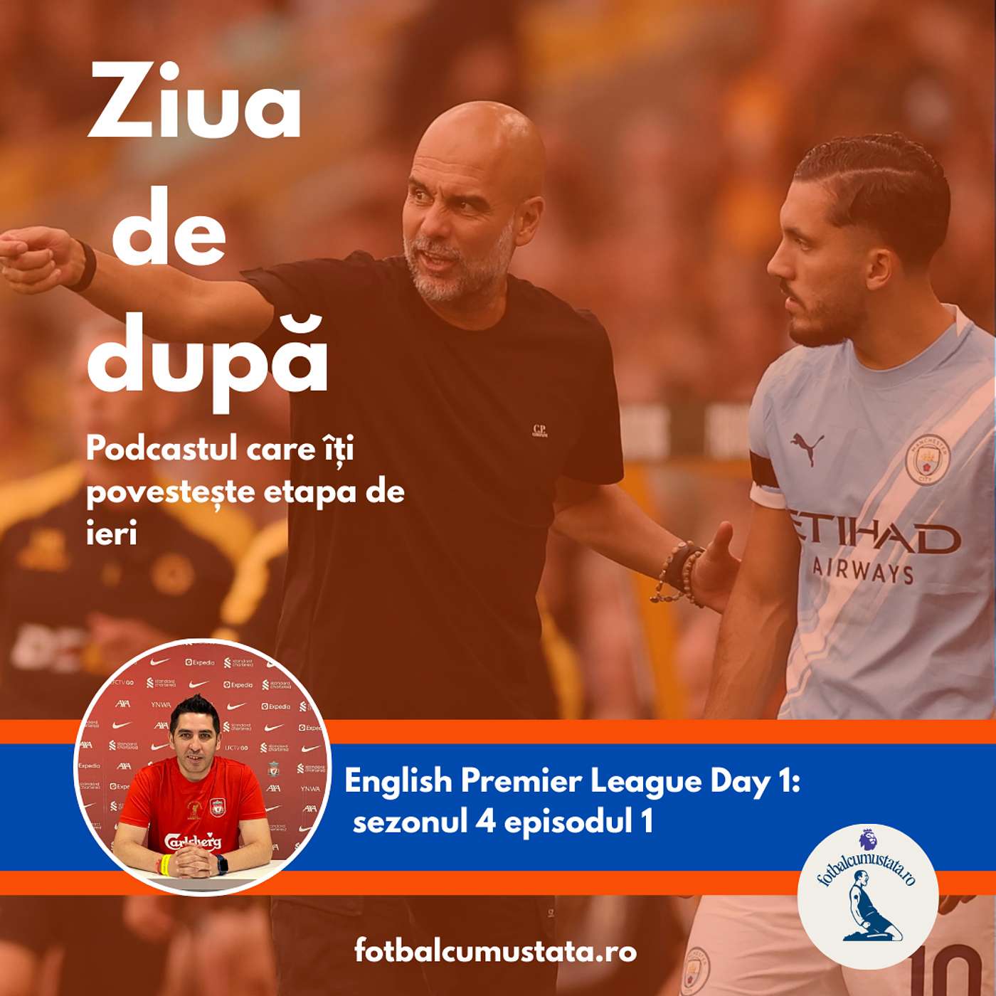 fotbal cu mustață's Podcast