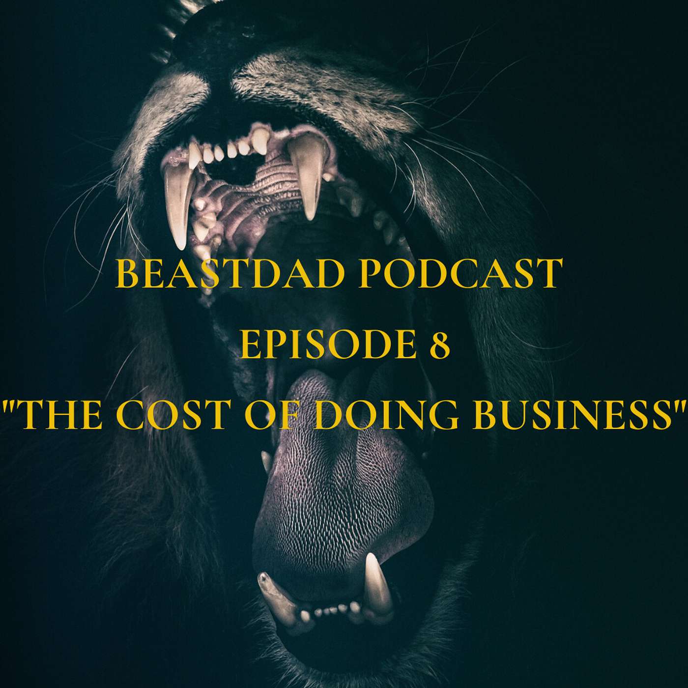 The cost of doing business