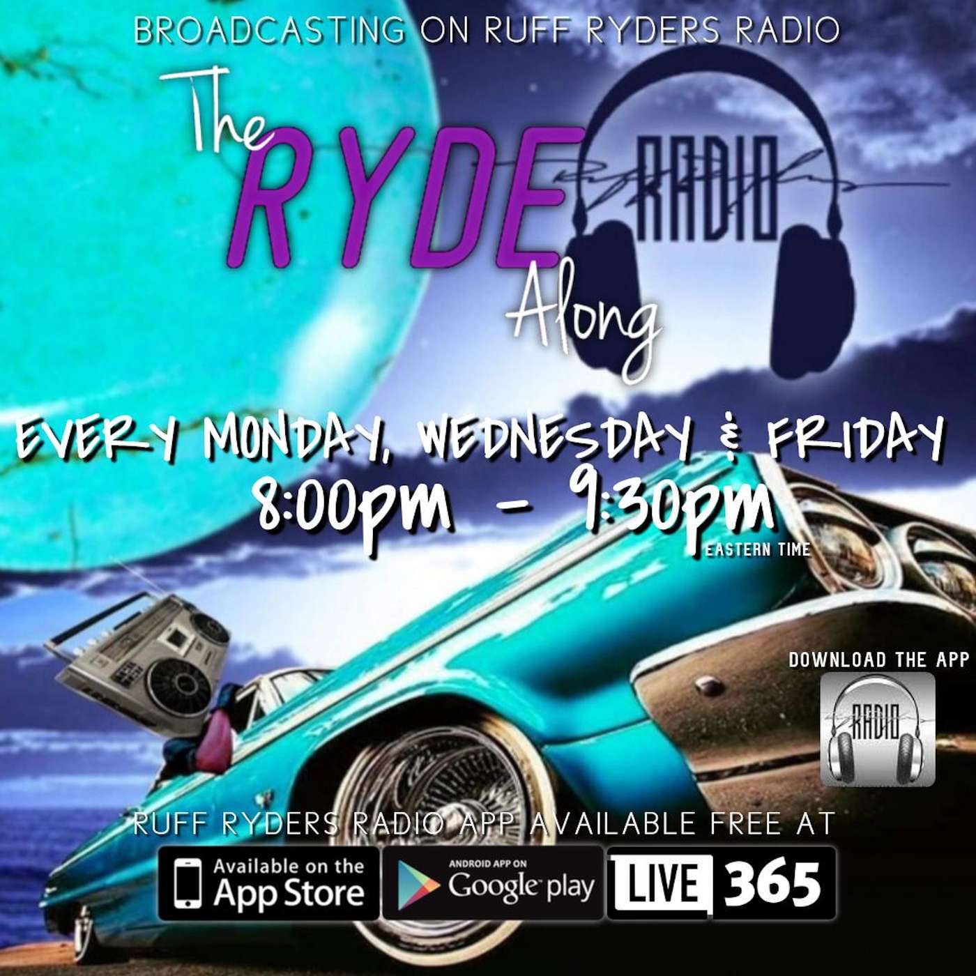 Episode 1: Latin Fusion Wednesday with BronxNative Interview, Hip Hop News & Ray Savion new music episode artwork