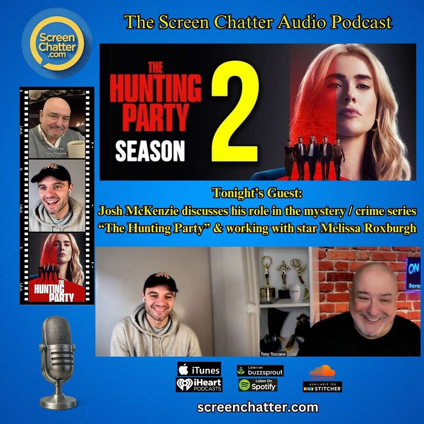 Josh McKenzie - Hunting Party