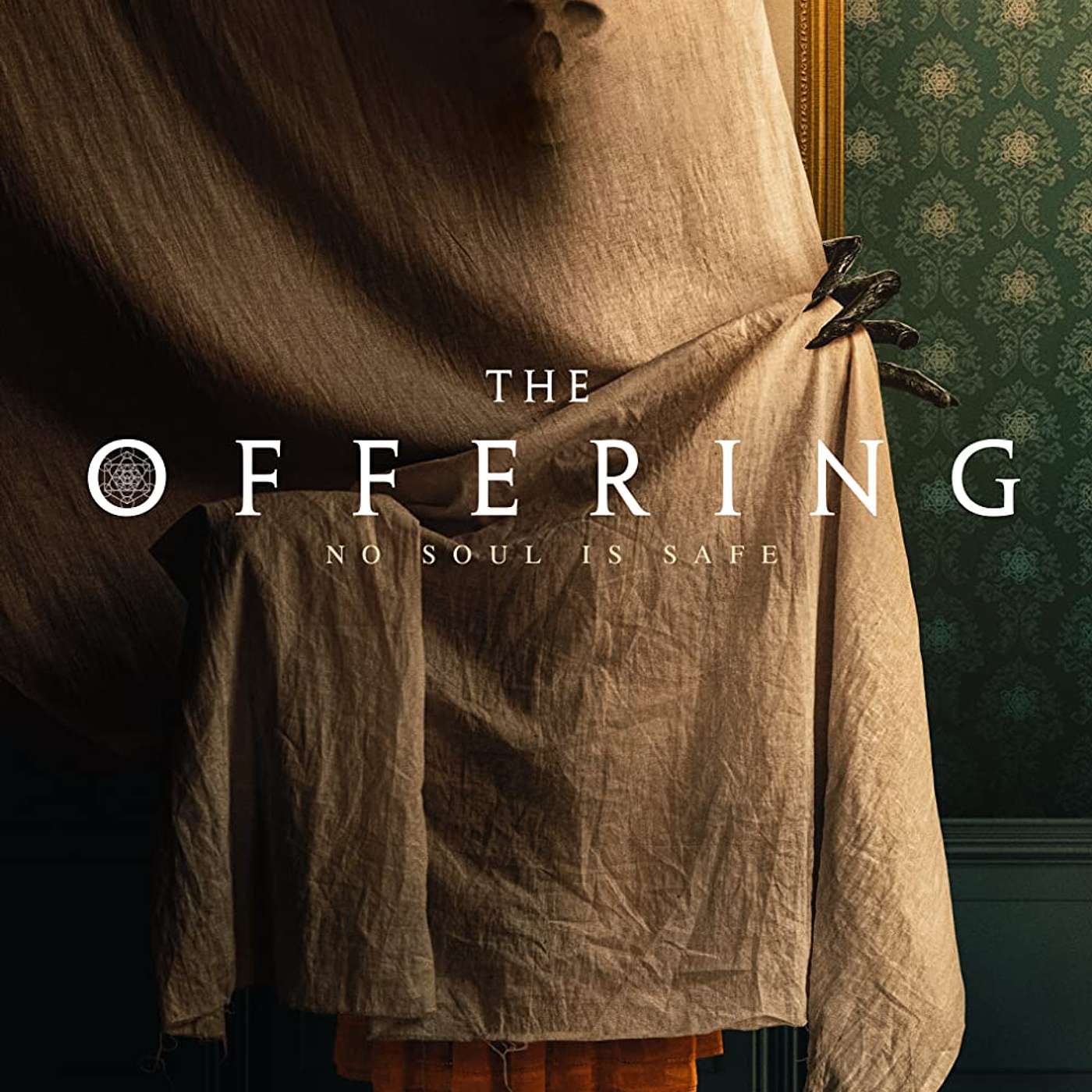 181. A Conversation with the Creators of Jewish Horror Film "The Offering" 181. A Conversation with the Creators of Jewish Horror Film "The Offering"