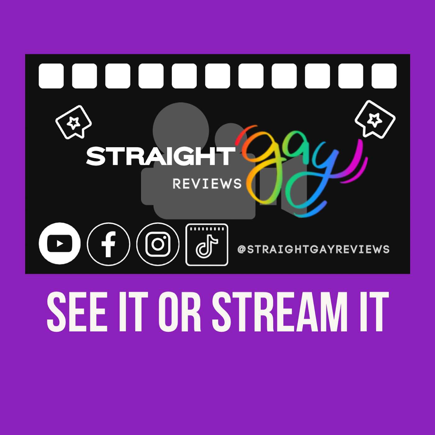 Straight Gay Reviews