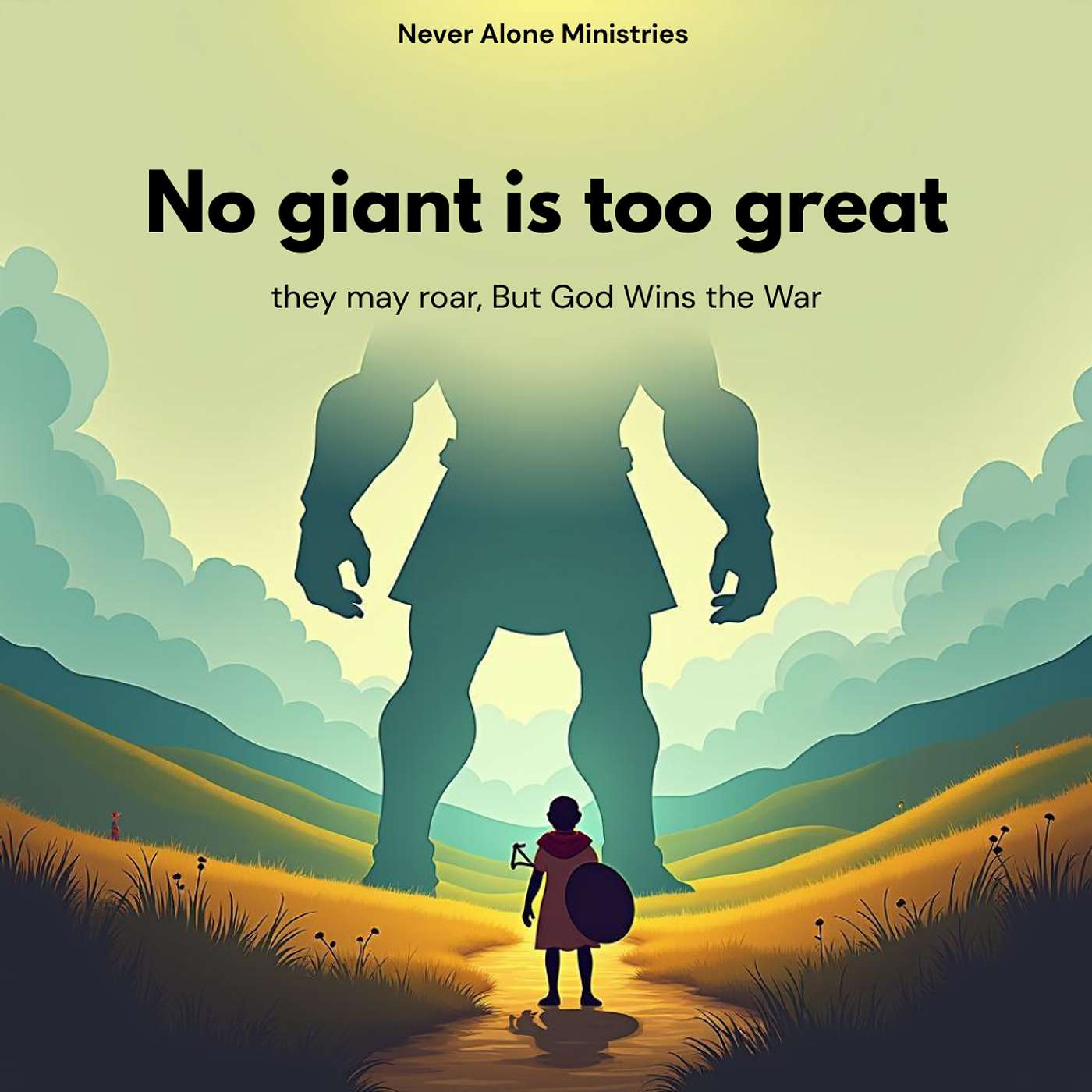 No giant is too great