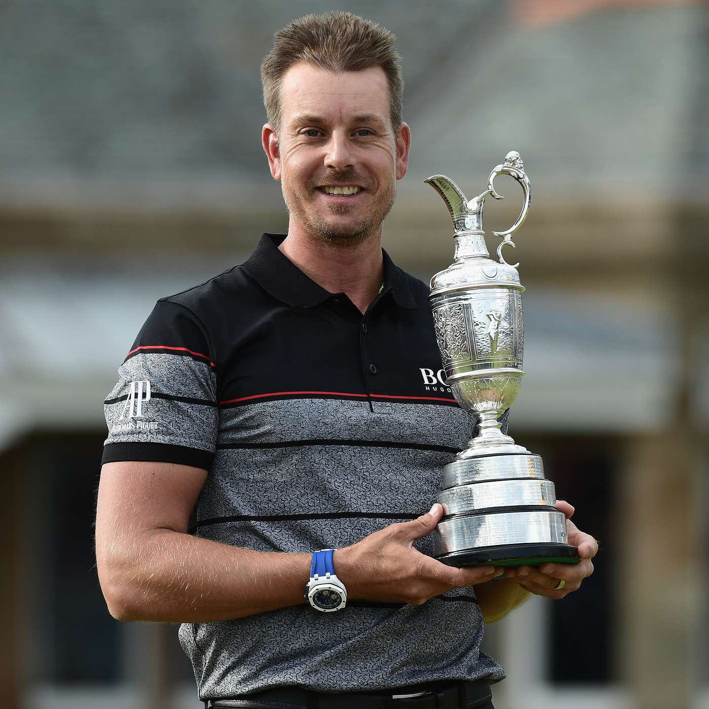 The Thing About Golf: #122 Henrik Stenson