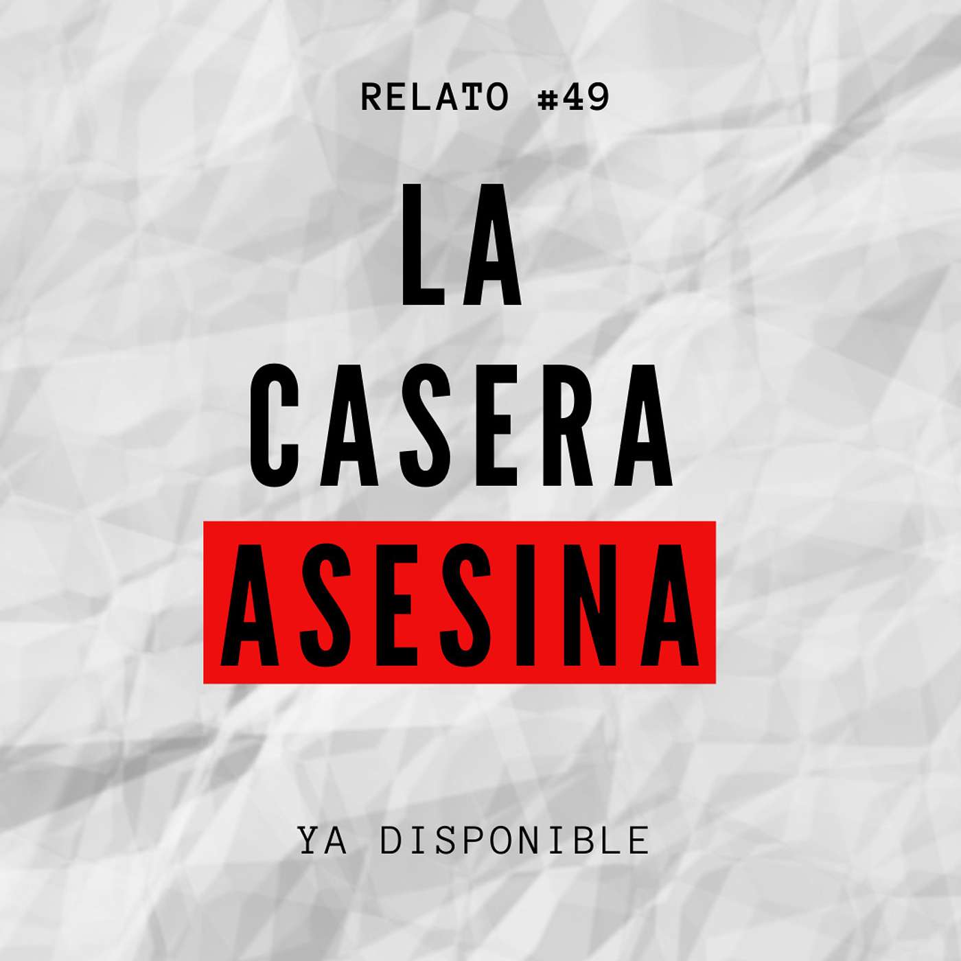 Relatos: Historias de Crímenes