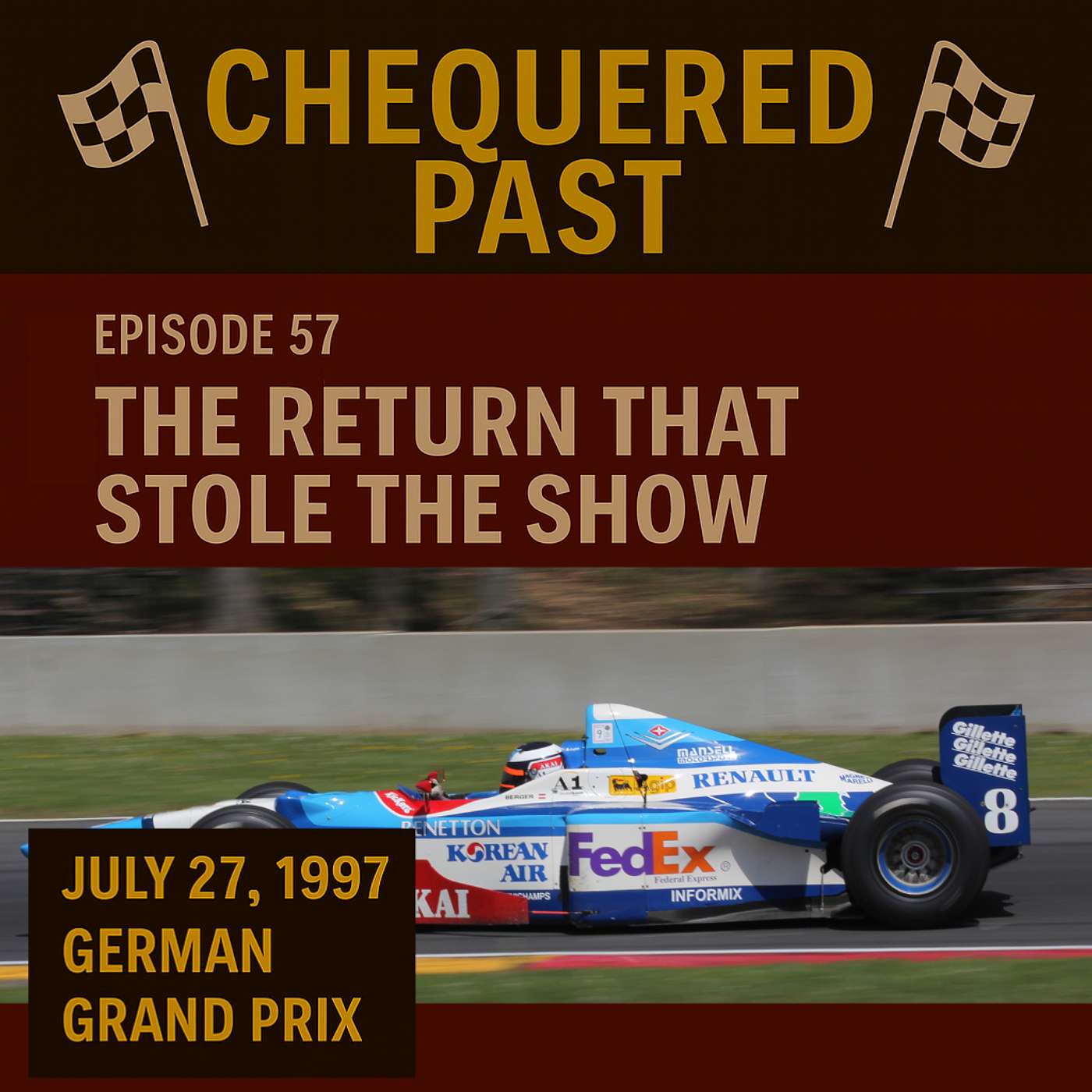 Chequered Past