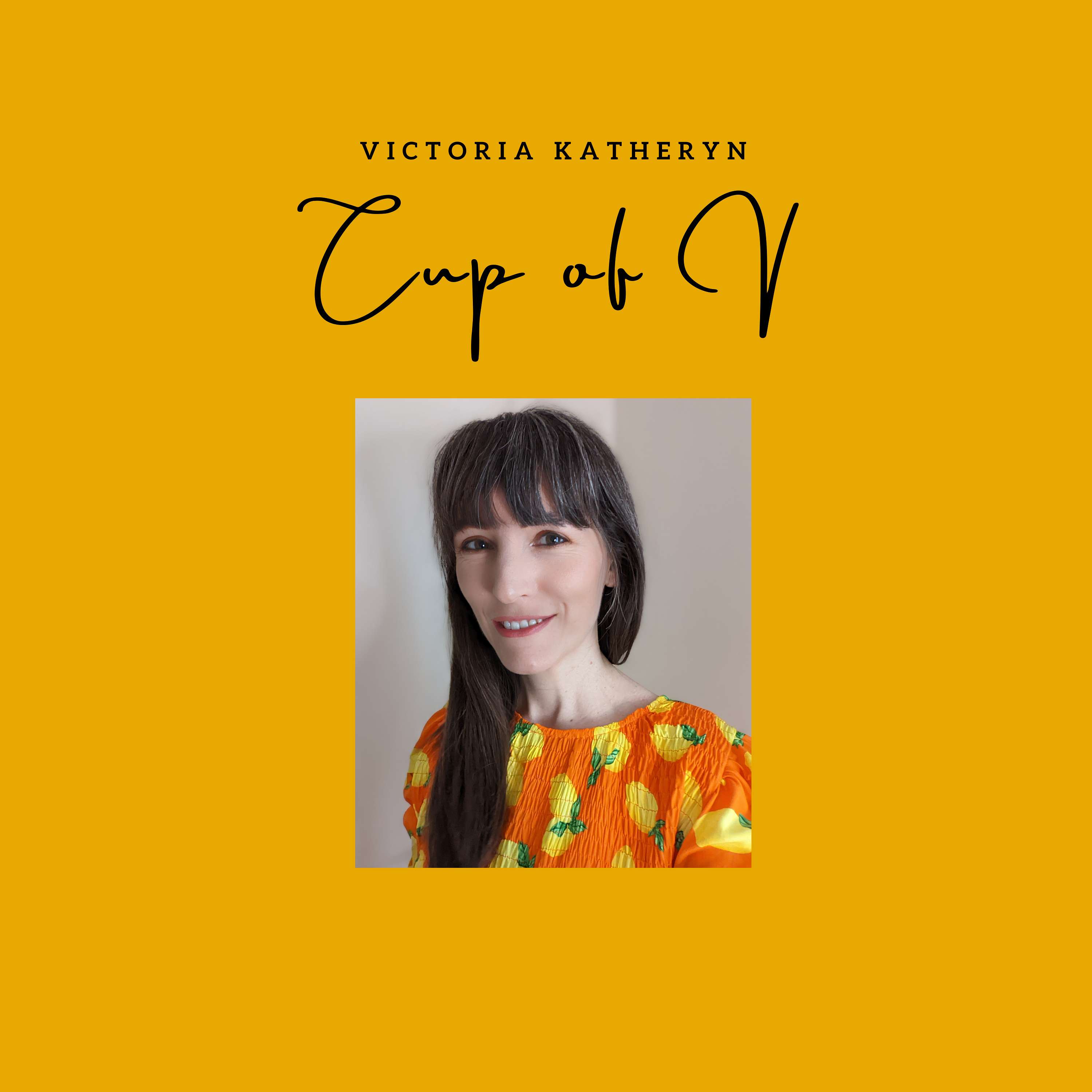Cup of V cover art