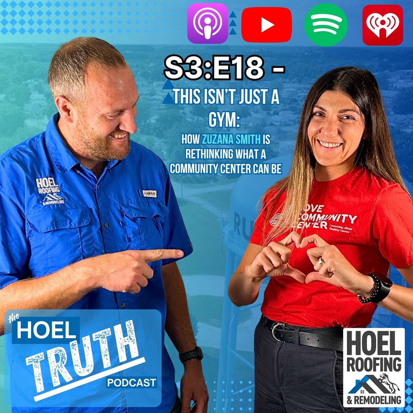 the Hoel Truth Podcast