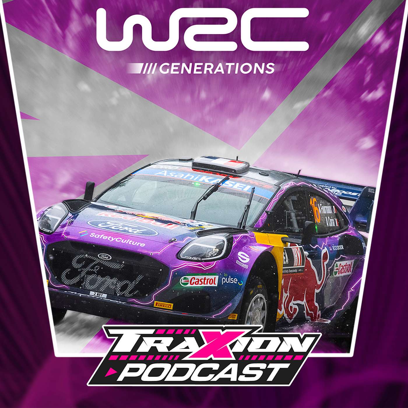 The Traxion Sim Racing Podcast