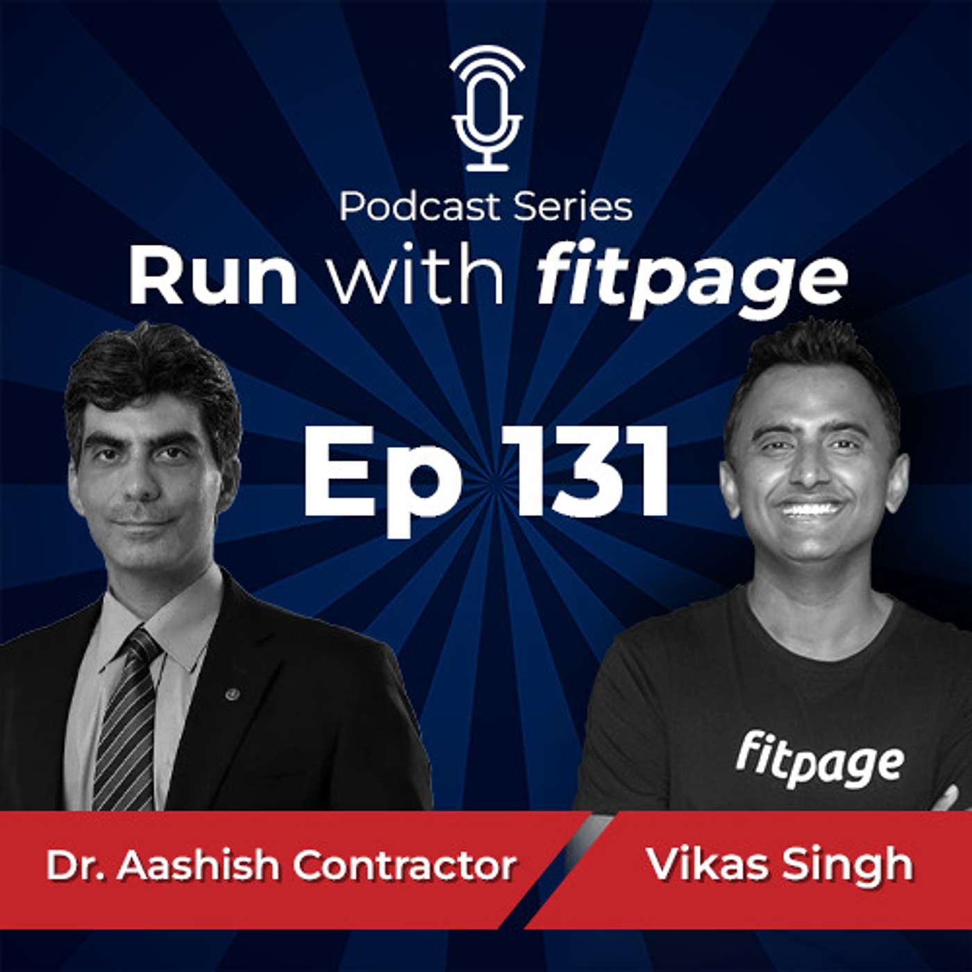 Run with Fitpage