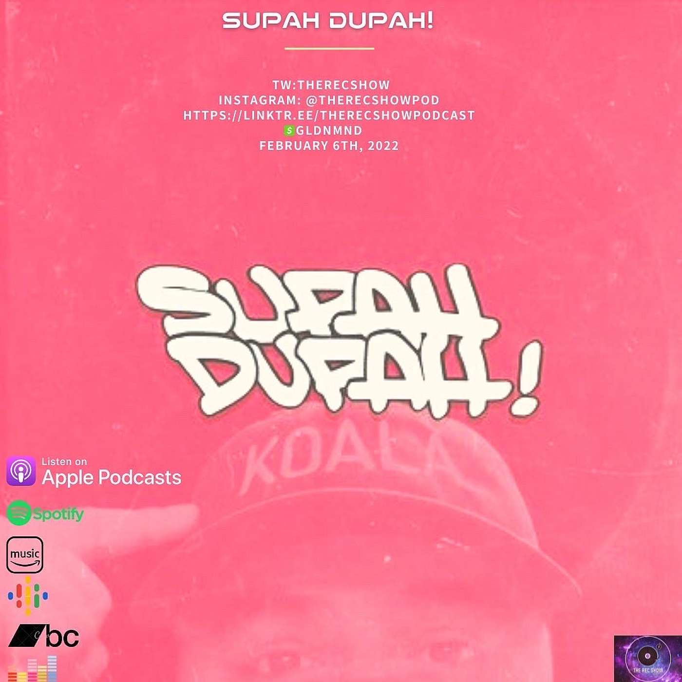 cover of episode SupahDupah!