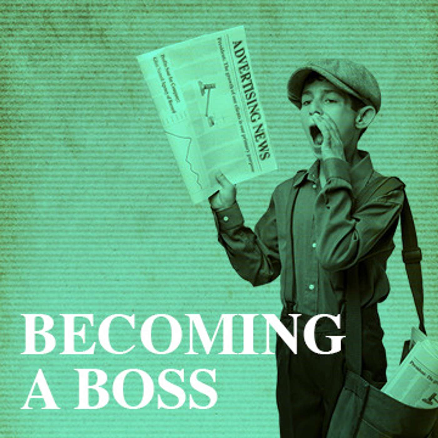 The Glint Standard Podcast - Tips on becoming a boss episode artwork
