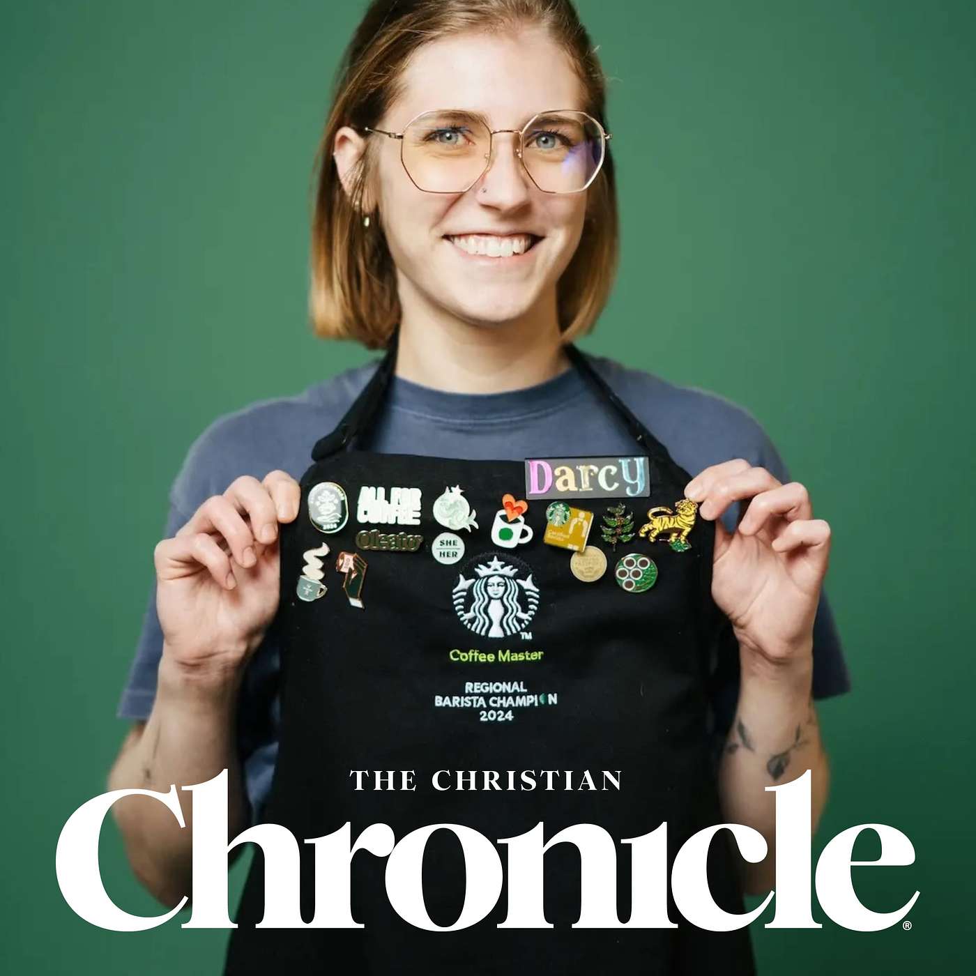 Episode 84: The best barista in America will serve you now (Darcy Todd, 2024 Starbucks North America Barista Champion)
