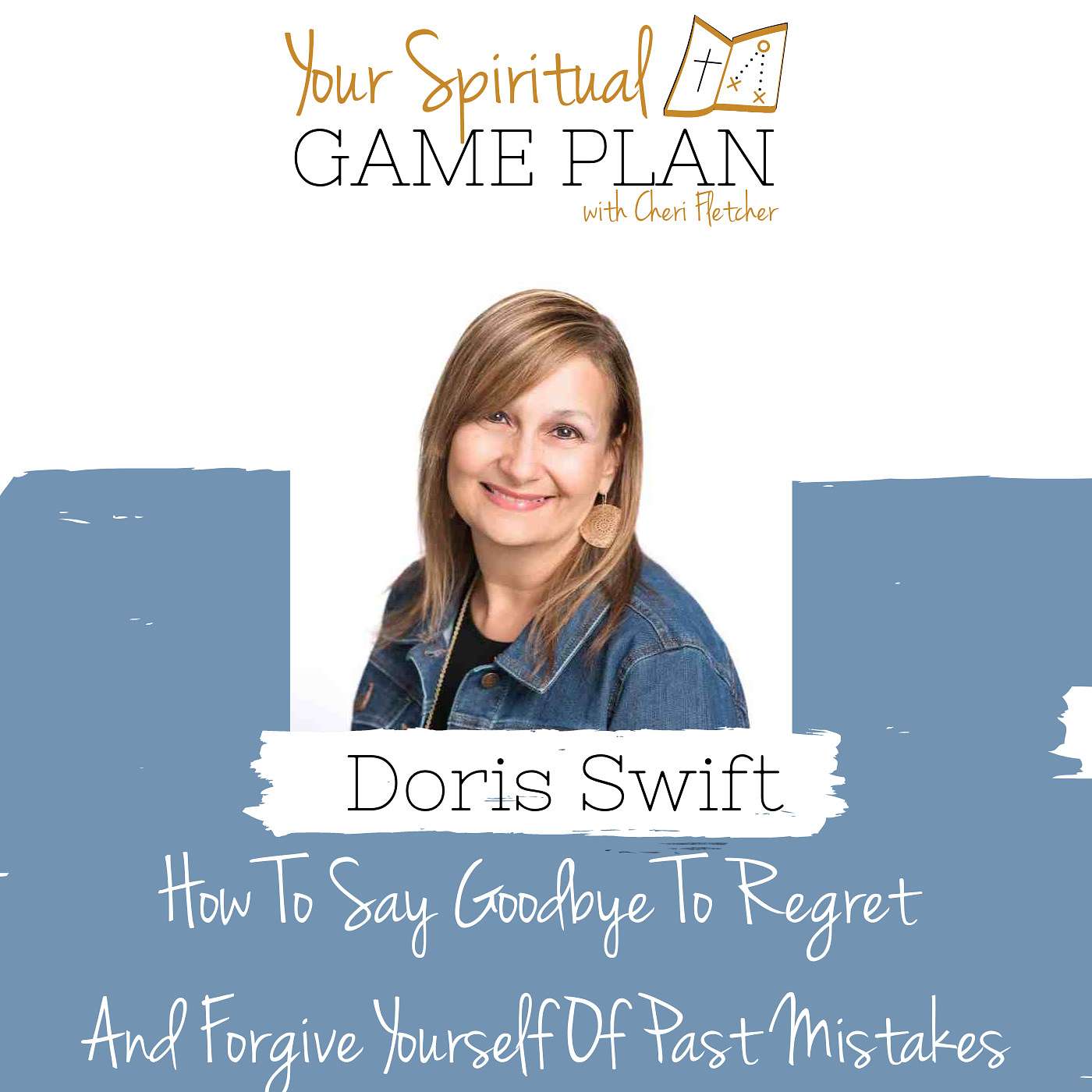 Your Spiritual Game Plan with Cheri Fletcher