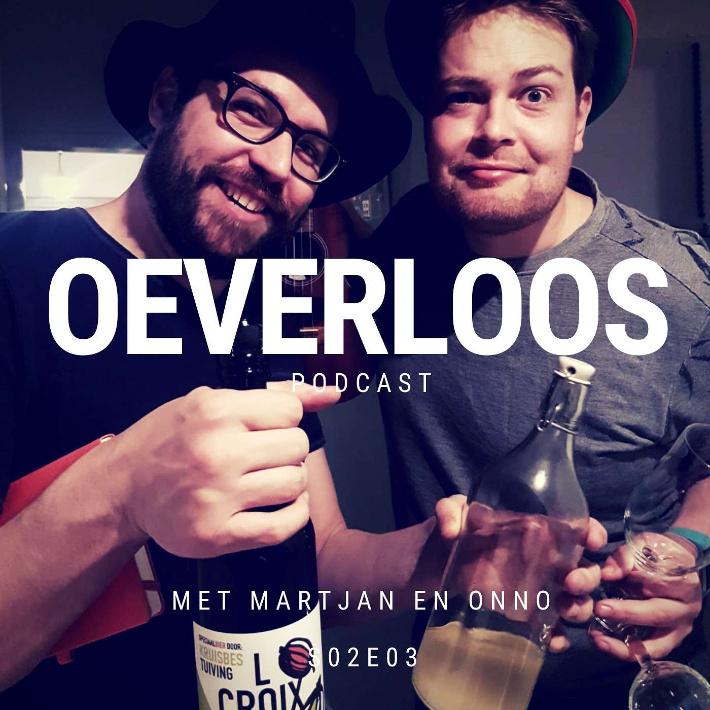 Oeverloos Podcast