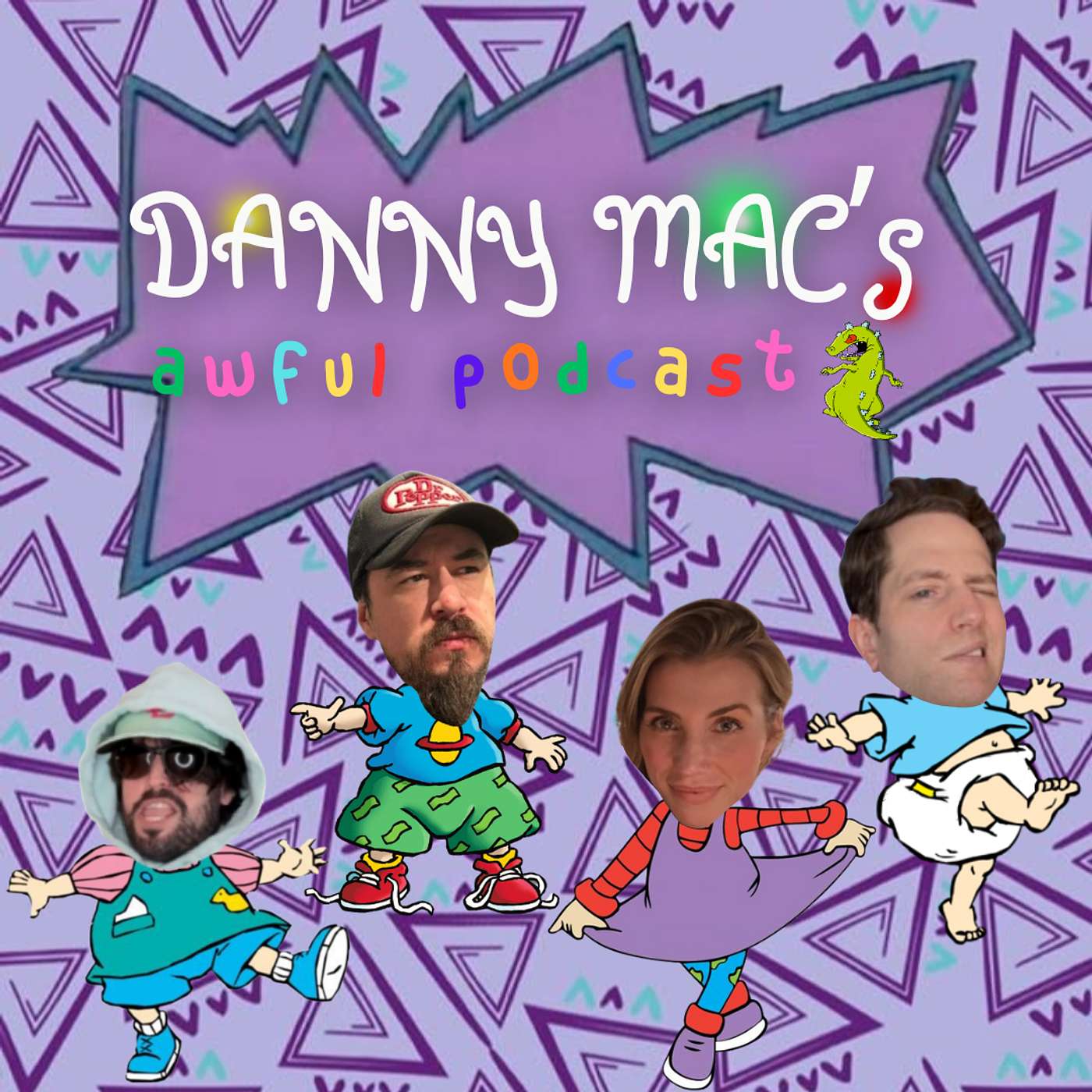 Danny Mac\'s Awful Podcast