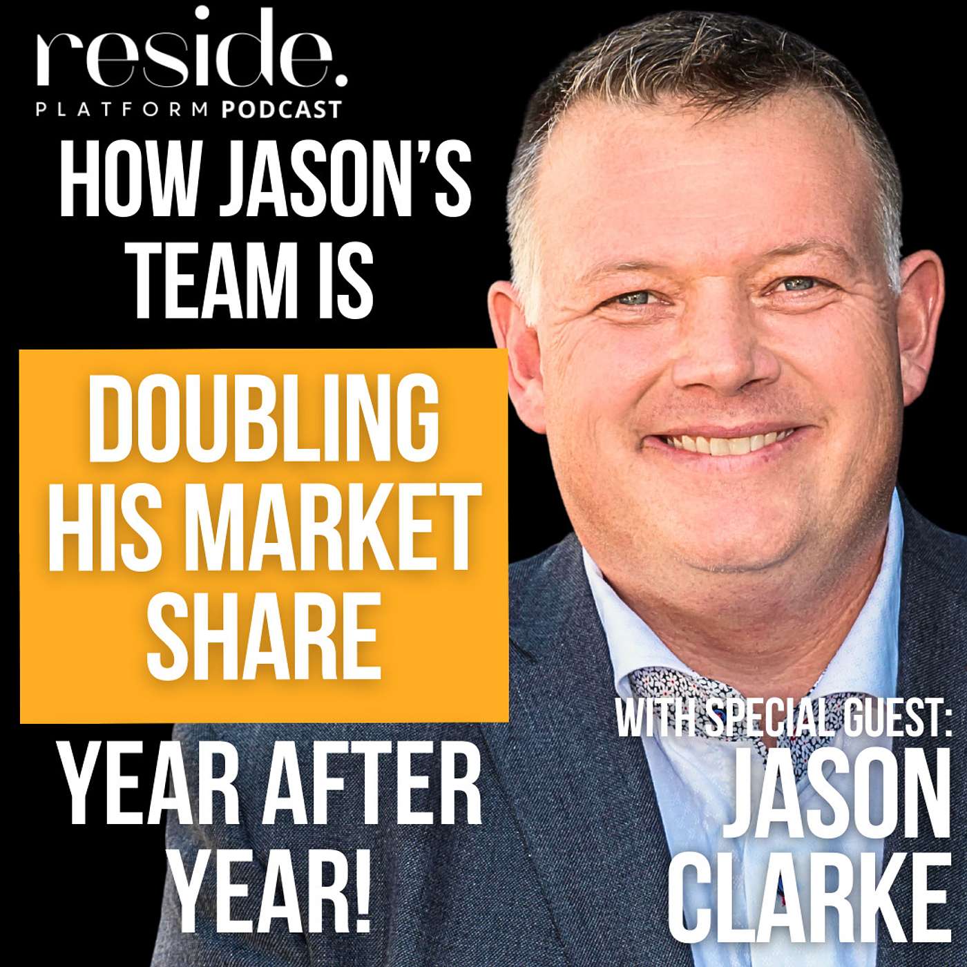 Reside Platform Podcast