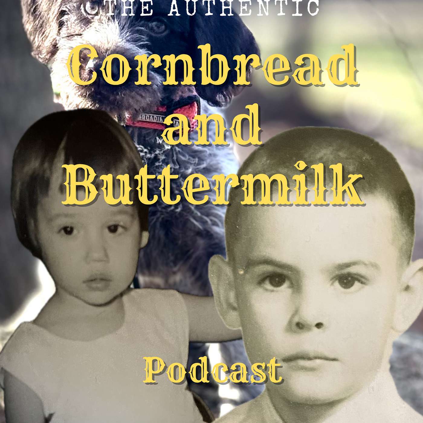 Cornbread and Buttermilk, a Southern Puppy story.