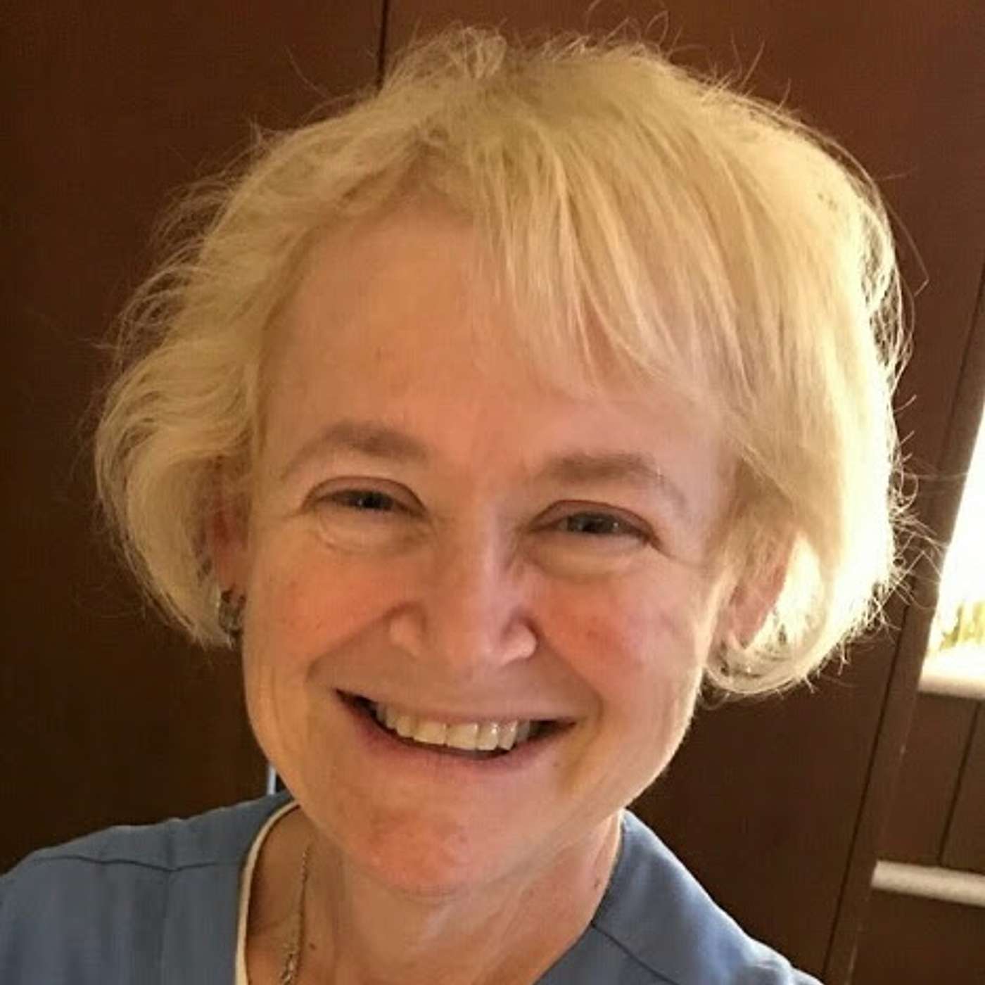 Episode 82: Turning Pain Into Purpose- Interview with Pharmacist Dr. Linda McElhiney