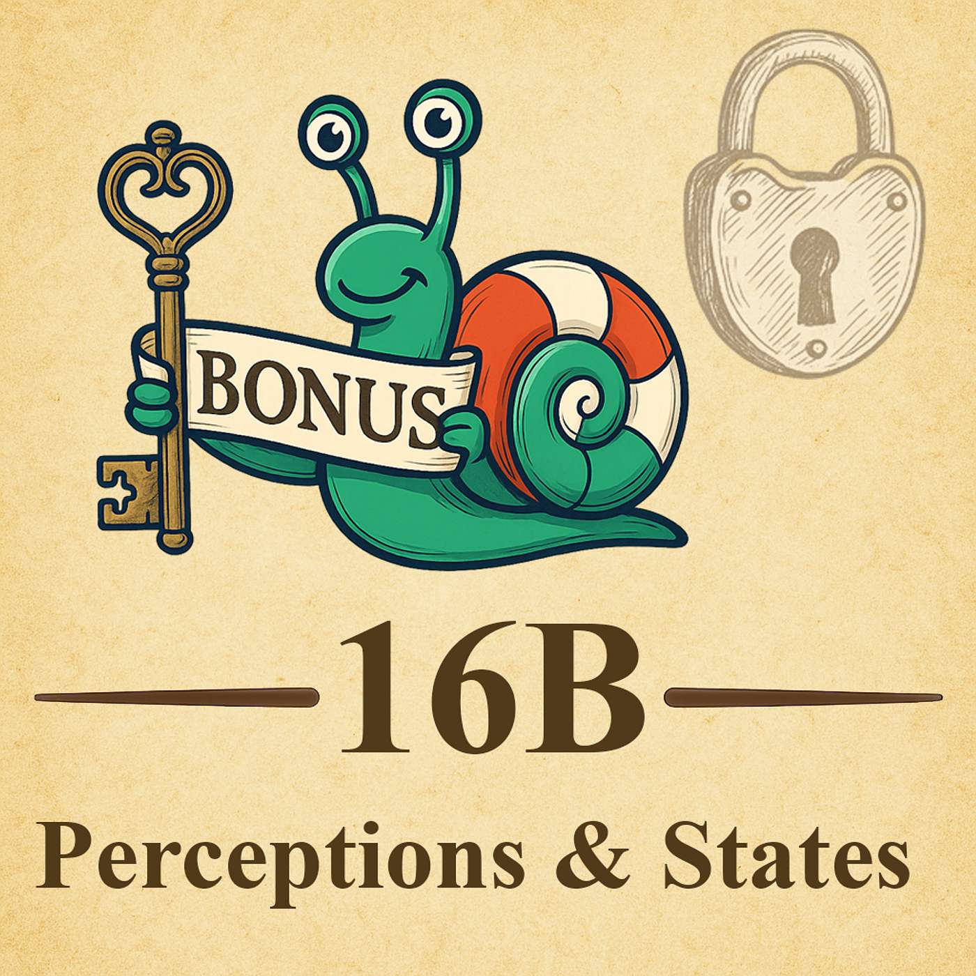 Bonus Epi 16B Preview - Vocabulary for Chapter 3 Part 3 | Actions, Perception & States