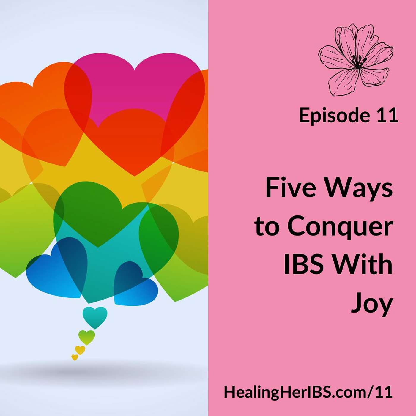 Healing Her IBS