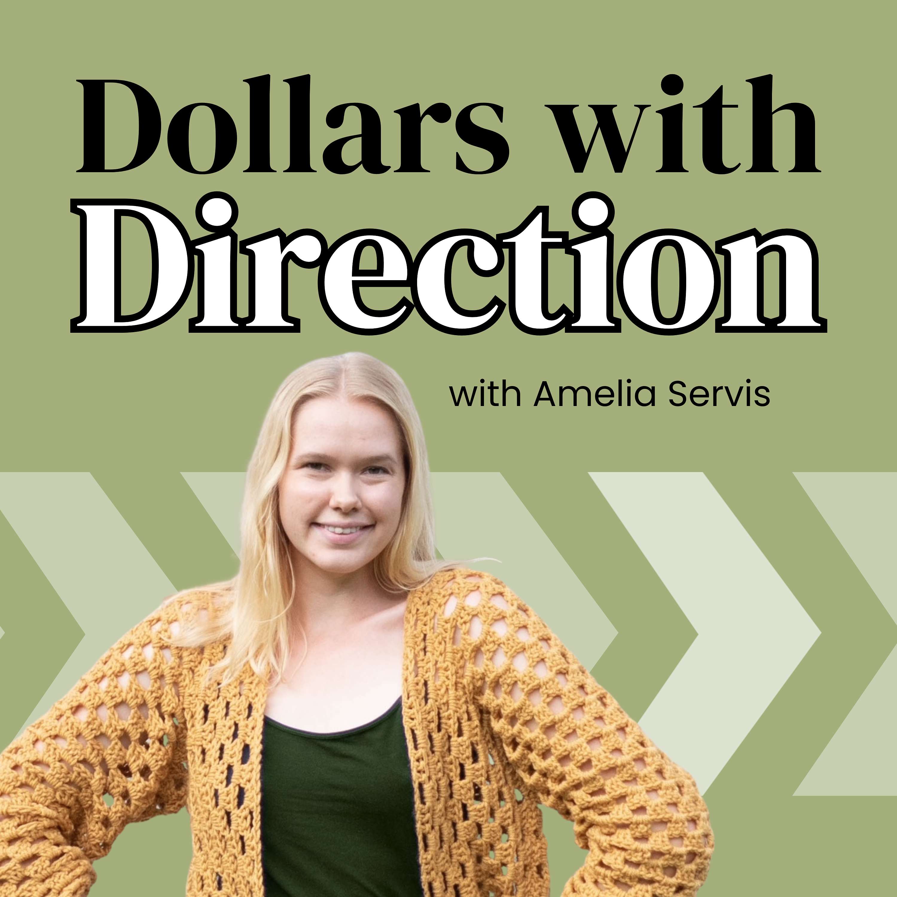 Dollars with Direction cover art