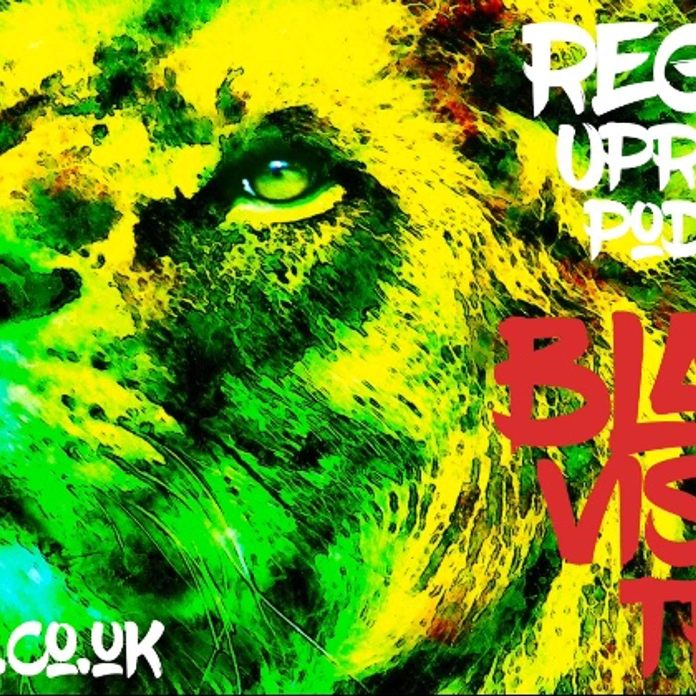 Reggae Uprising Podcast