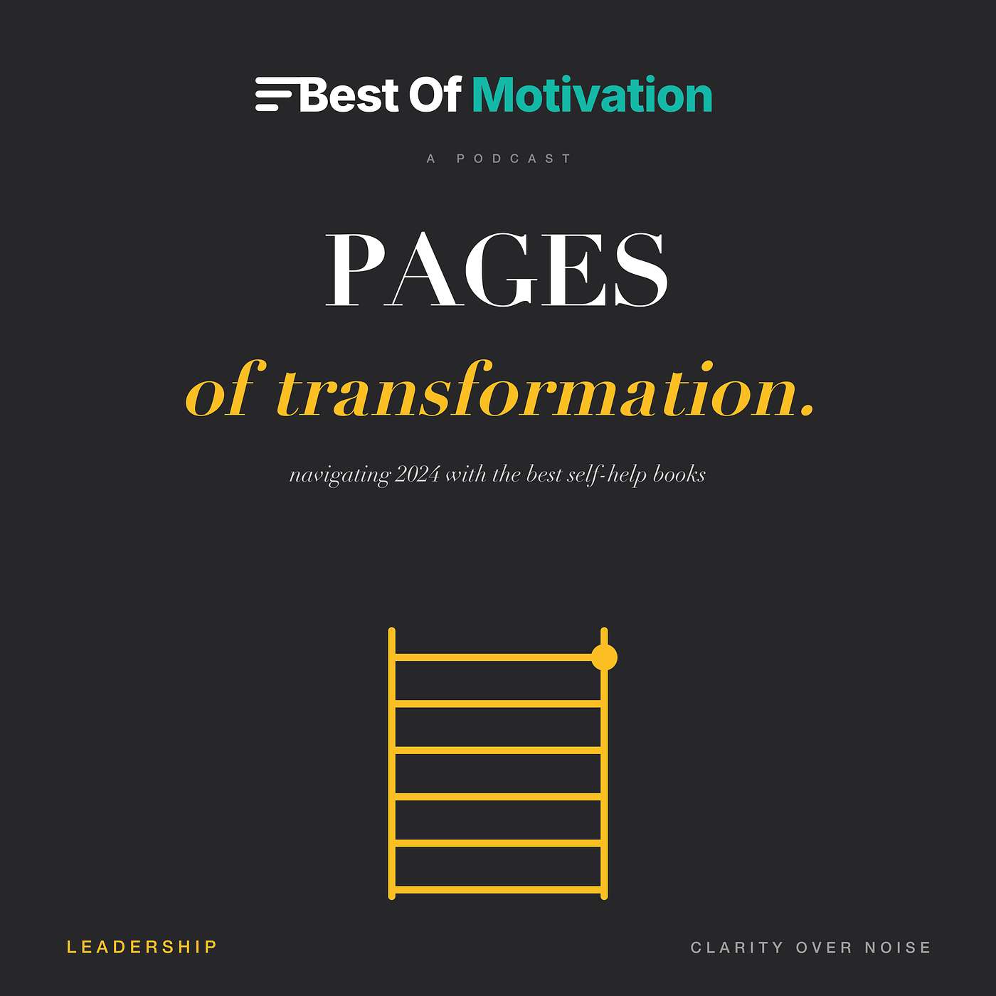 Pages of Transformation: Navigating 2024 with the Best Self-Help Books