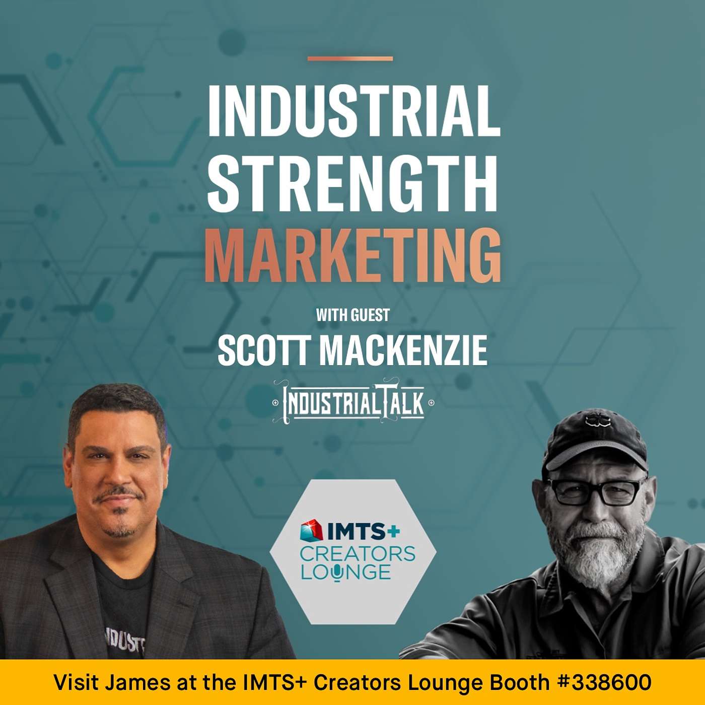 Industrial Strength Marketing