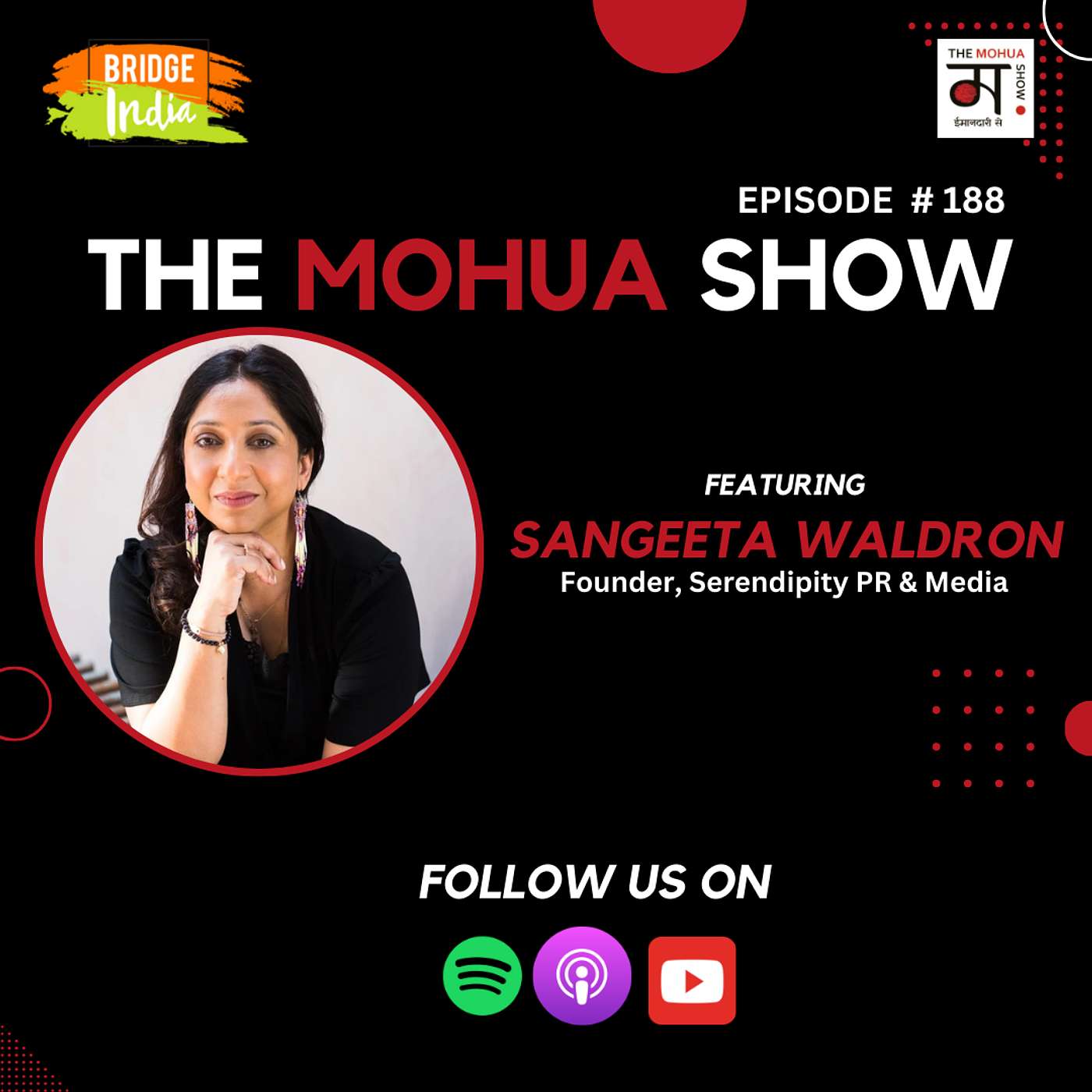 The Mohua Show