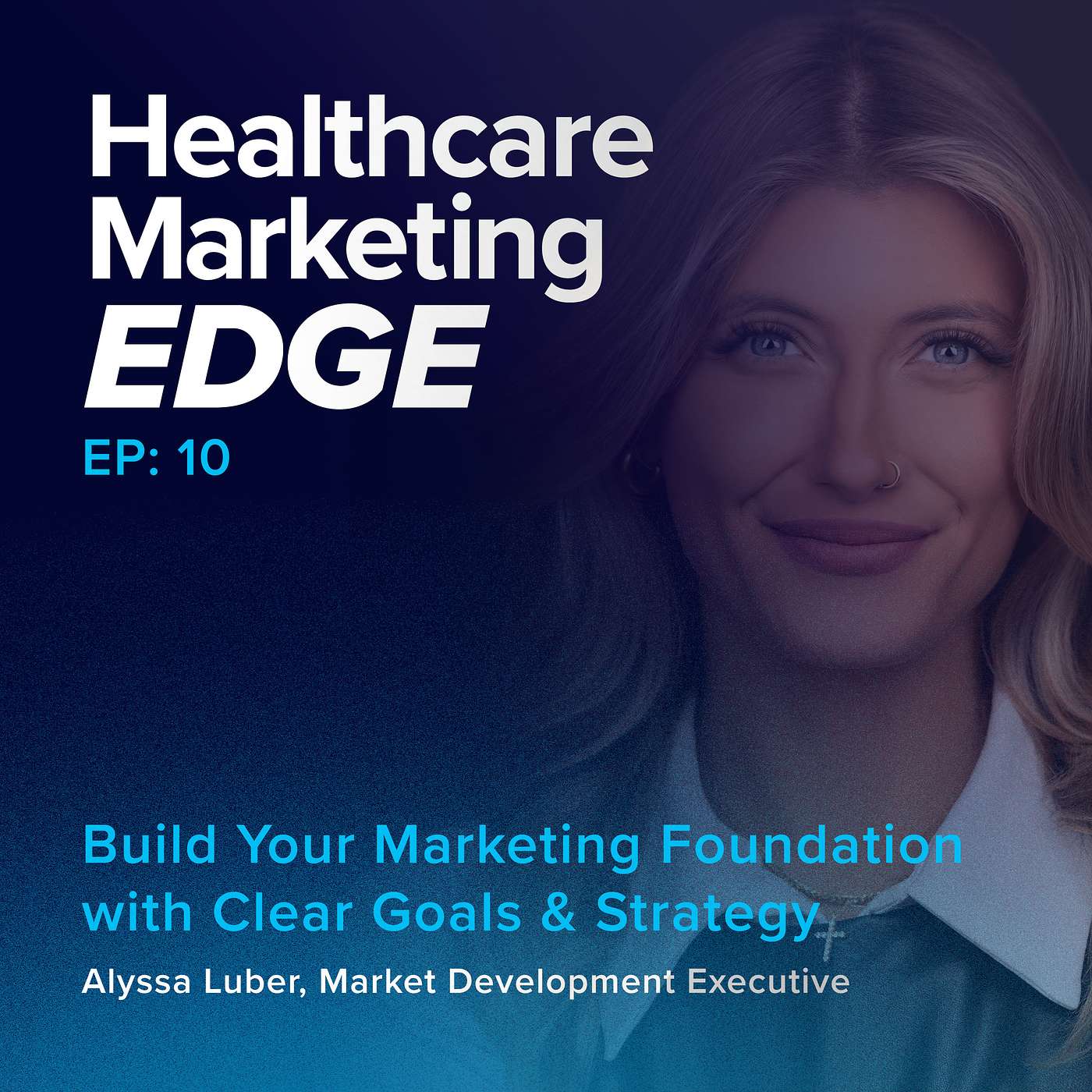 Build Your Marketing Foundation with Clear Goals & Strategy | EP 10 Build Your Marketing Foundation with Clear Goals & Strategy | EP 10