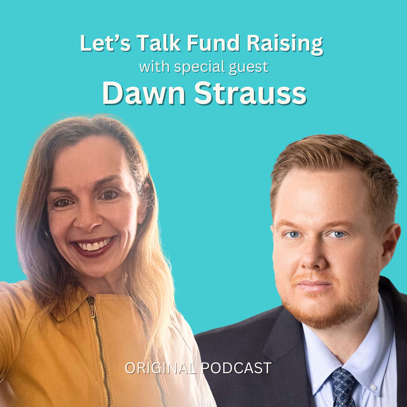 Bridging Political Divides to Foster Better Fundraising with Dawn Strauss