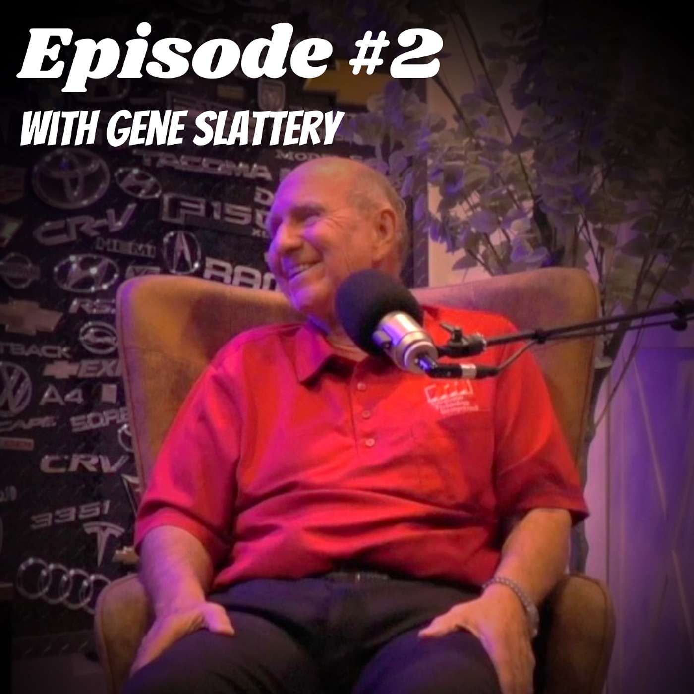 Helping The Next Generation in the Automotive Industry! episode artwork