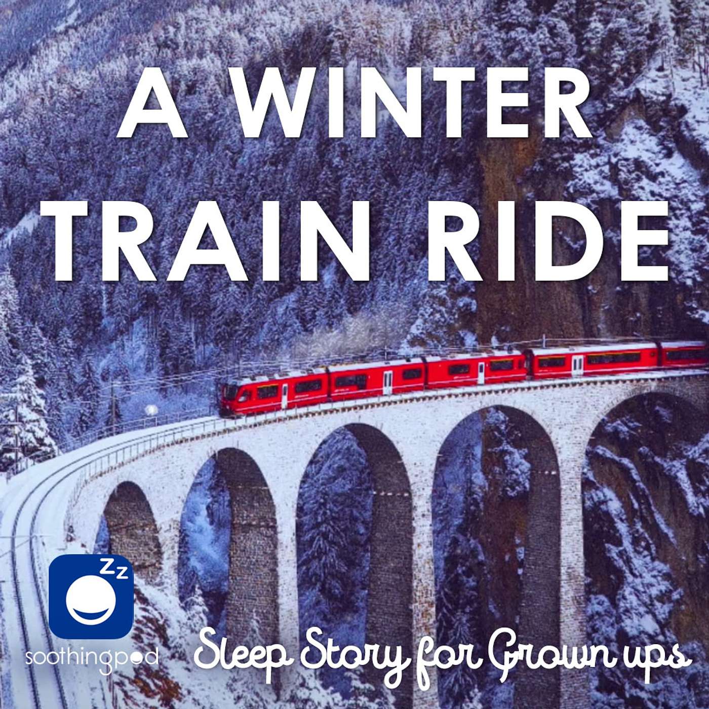 Soothing Pod - Bedtime Sleep Stories for Grown Ups