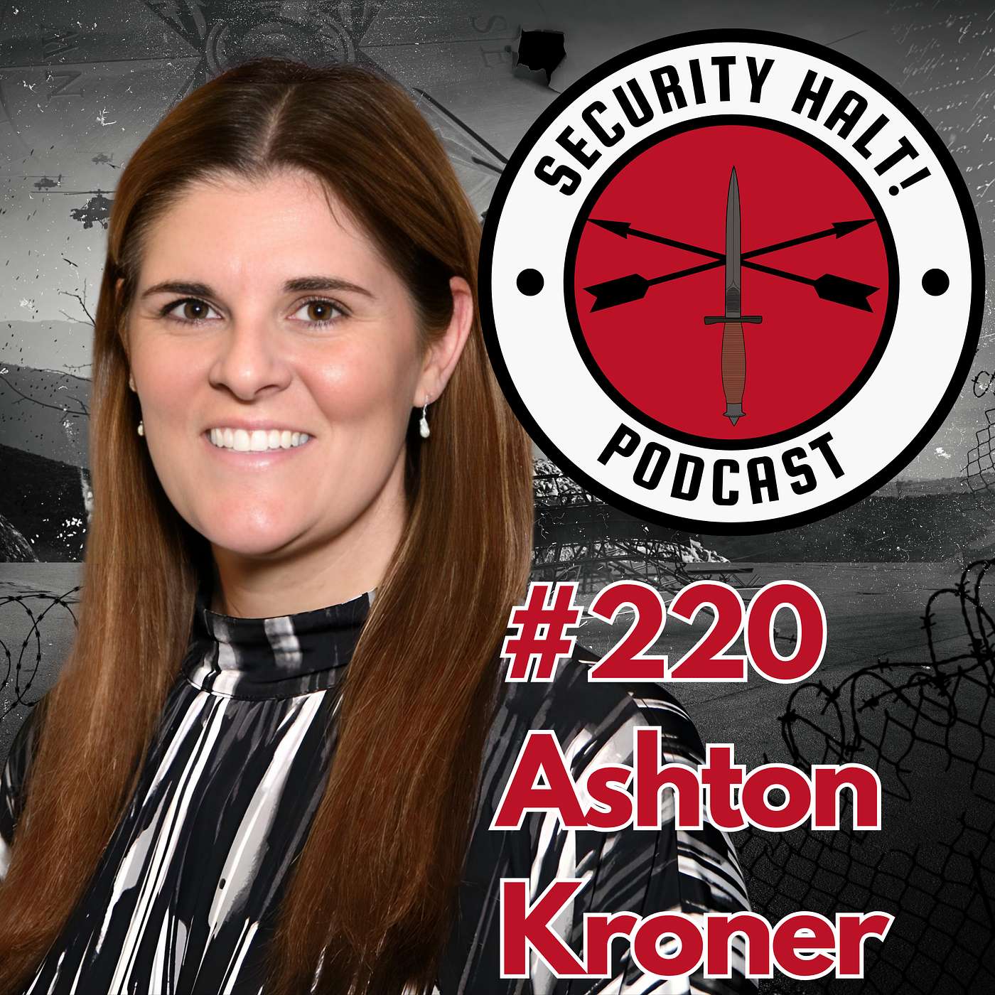 #220 Discovering Strength: Ashton Kroner’s Journey from Marine to Veteran Advocate