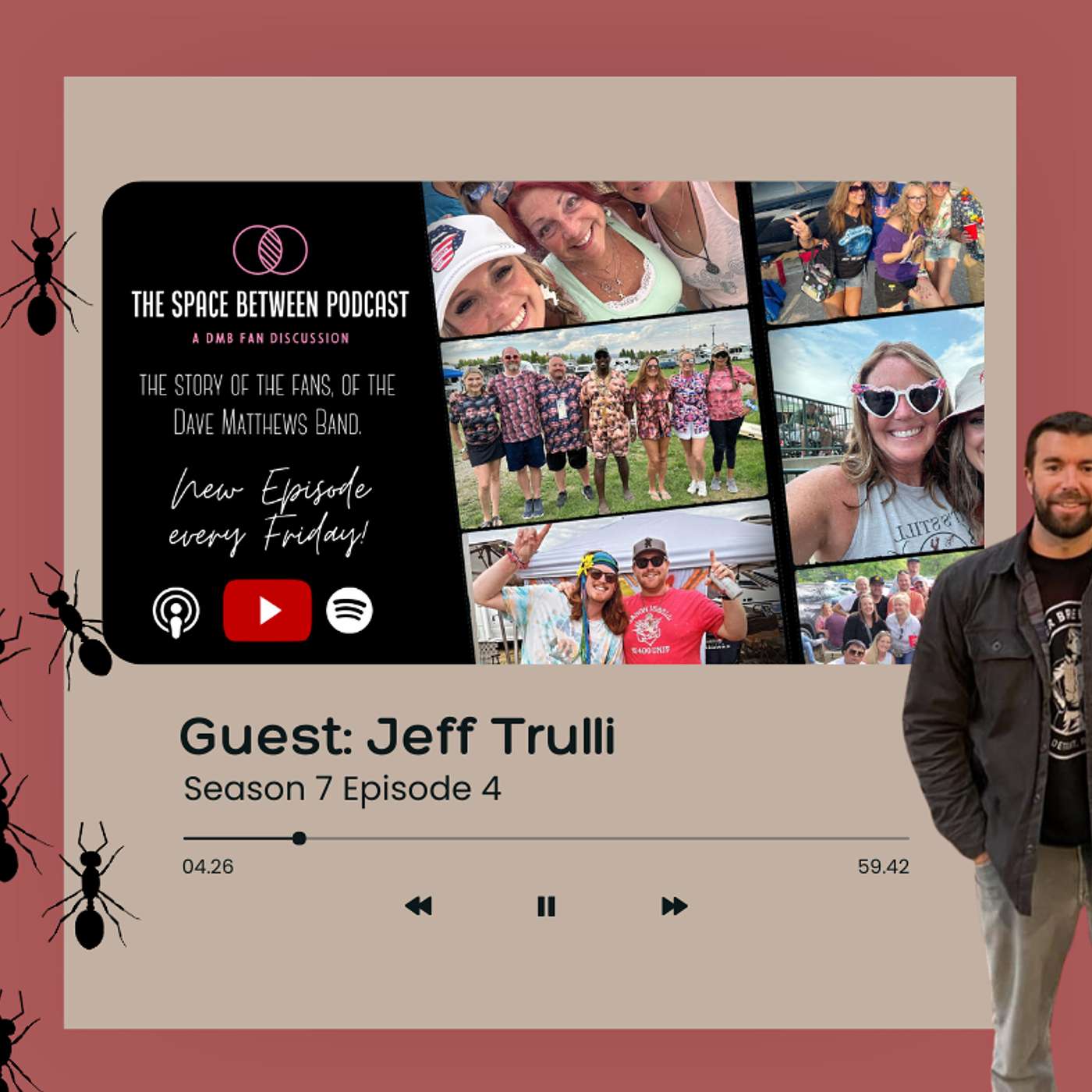 The Space Between Podcast
