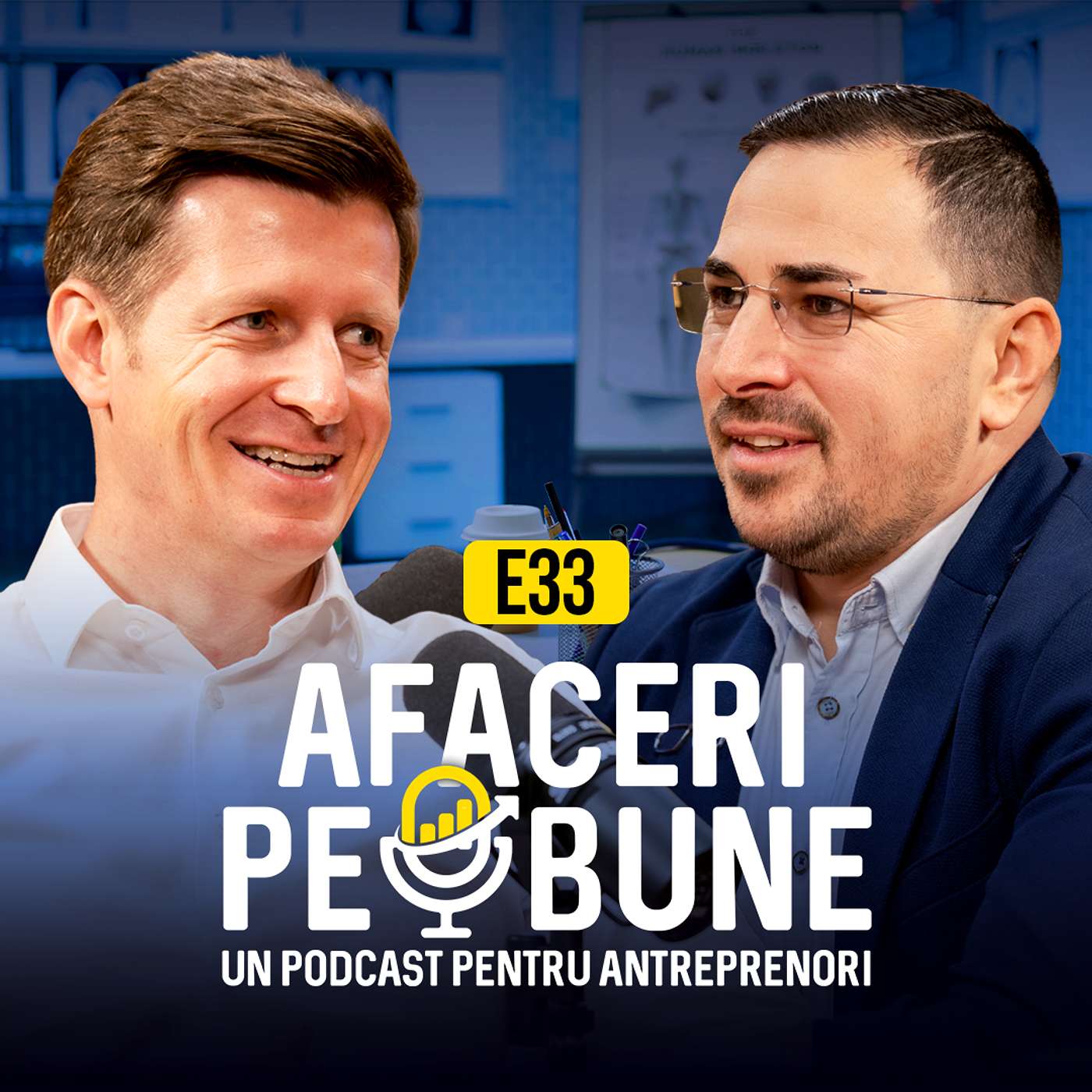De la vânzător fără un leu la 27 de angajați în aparatură medicală | Adrian Istudor, TotalMed