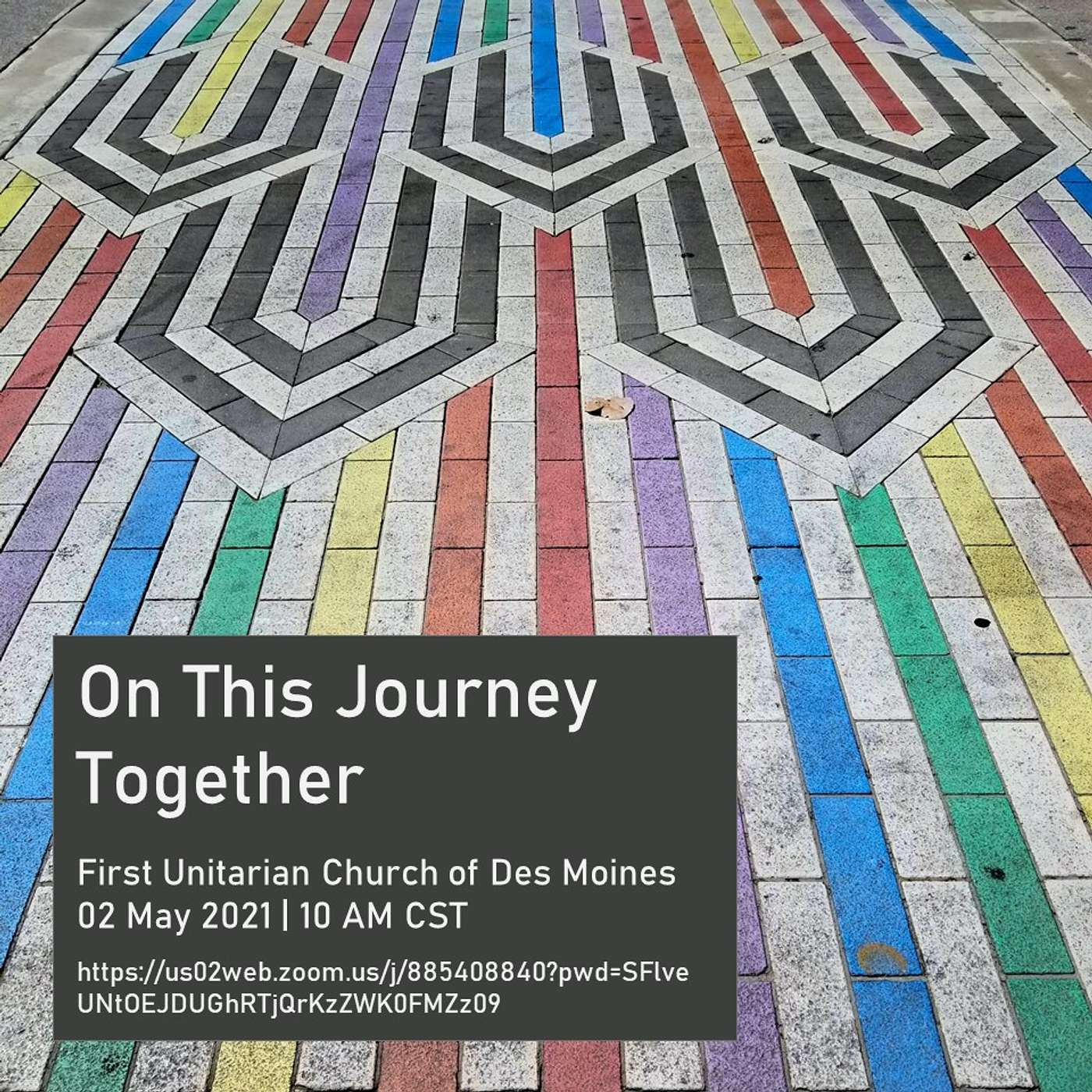 On This Journey Together episode artwork