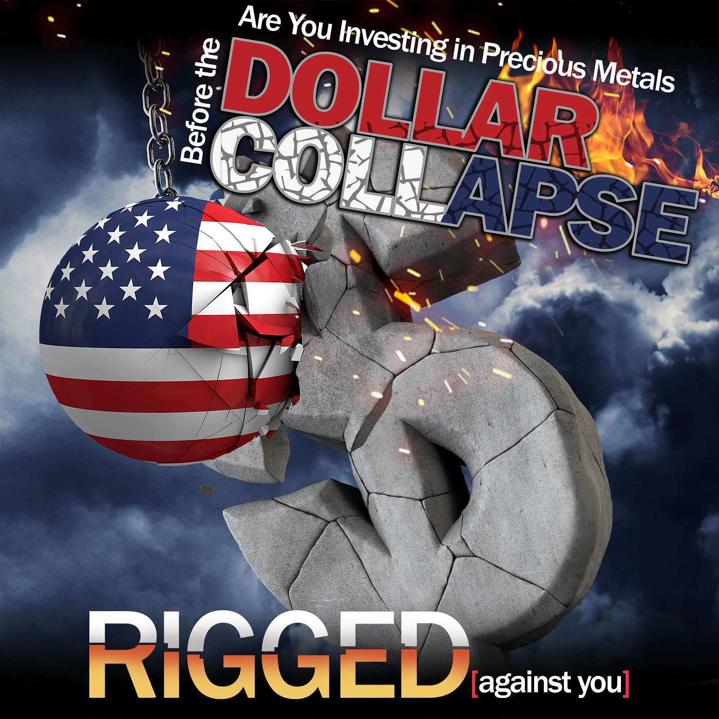 RIGGED [against you]