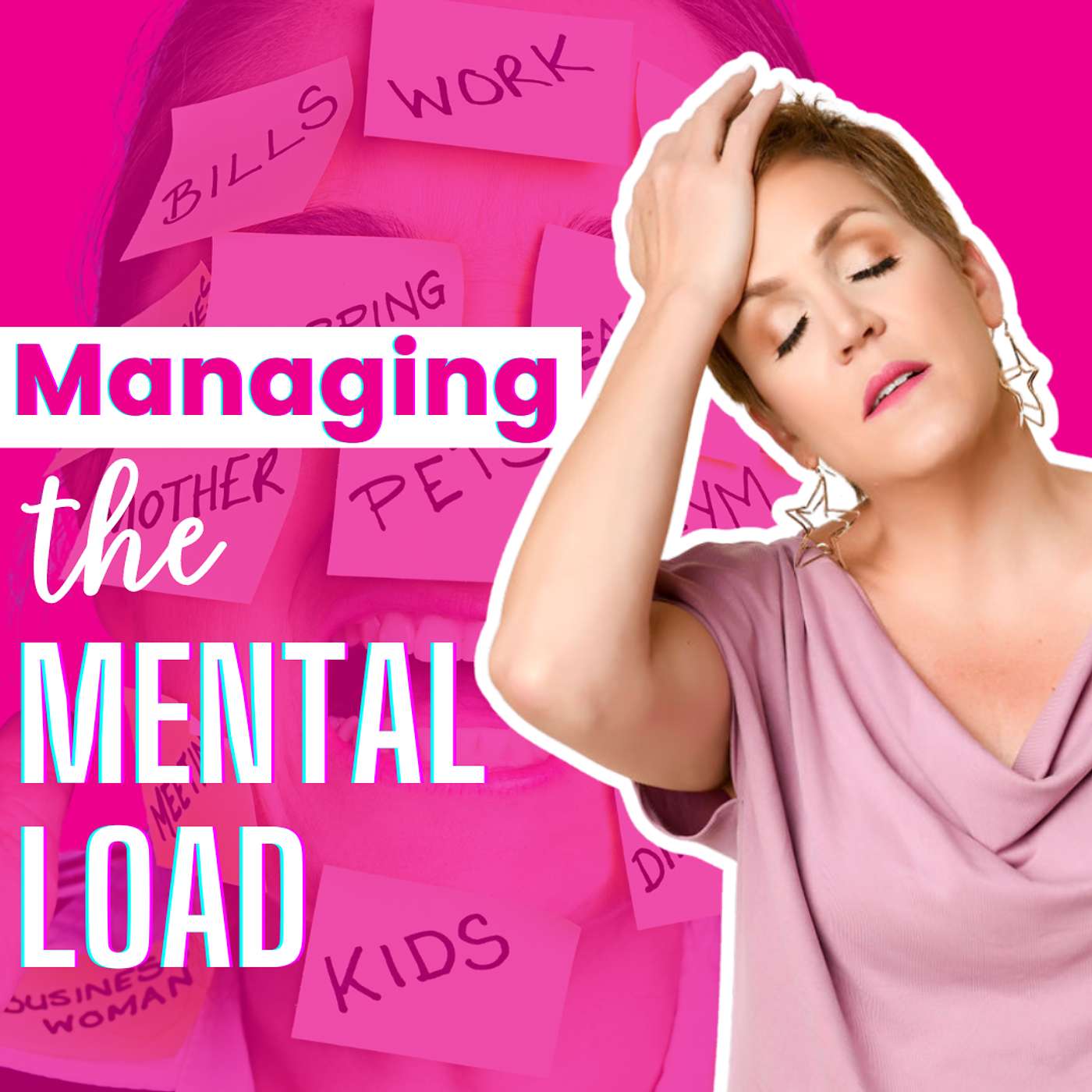cover of episode Managing the Mental Load