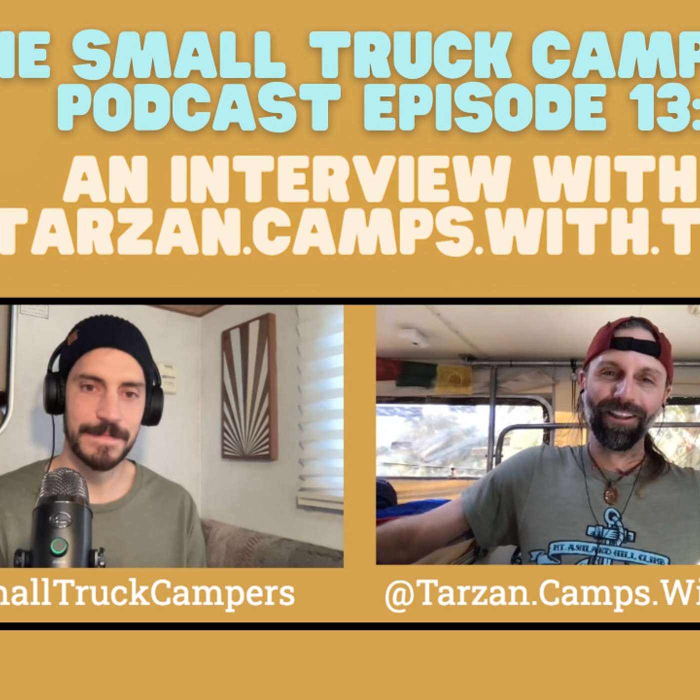 The Small Truck Campers Podcast