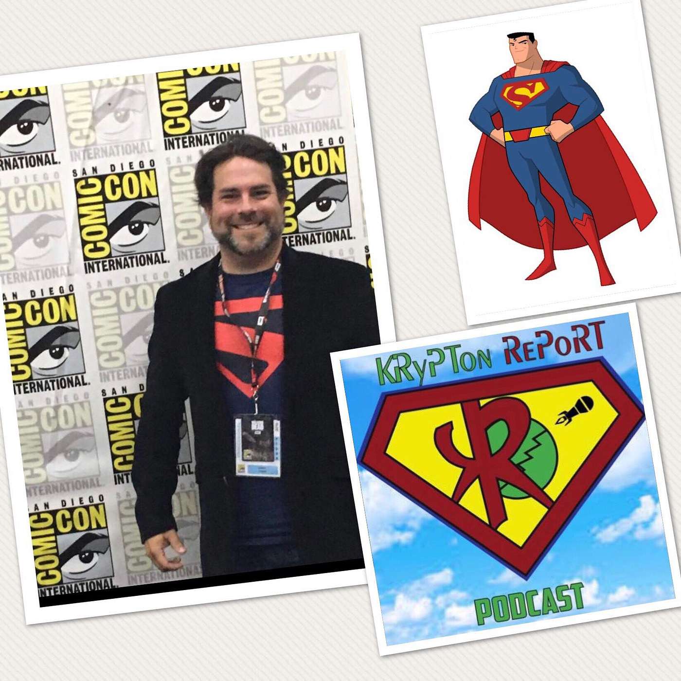 Krypton Report: All things Superman & DC Comics Podcast