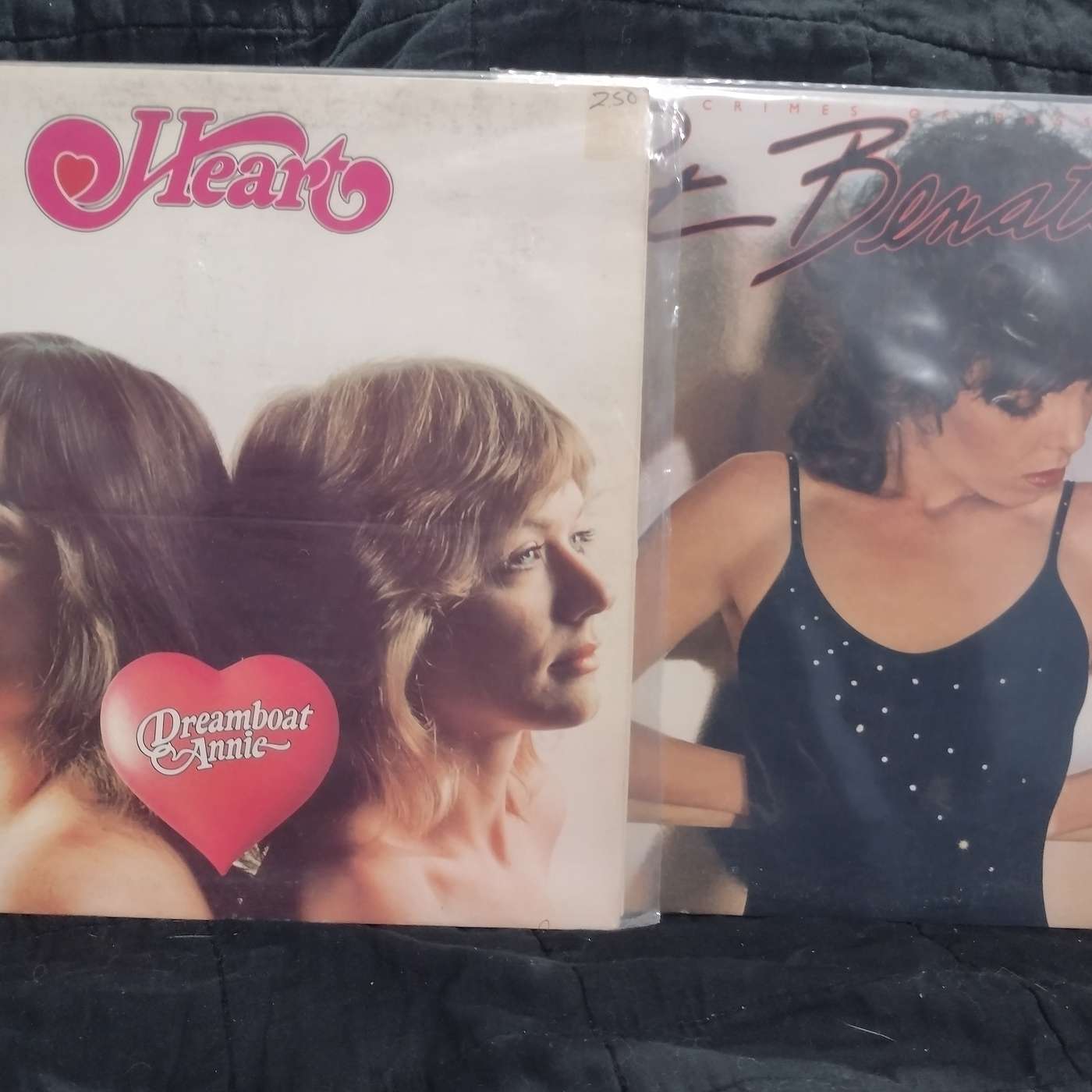 Dreamboat Annie vs Crimes of Passion
