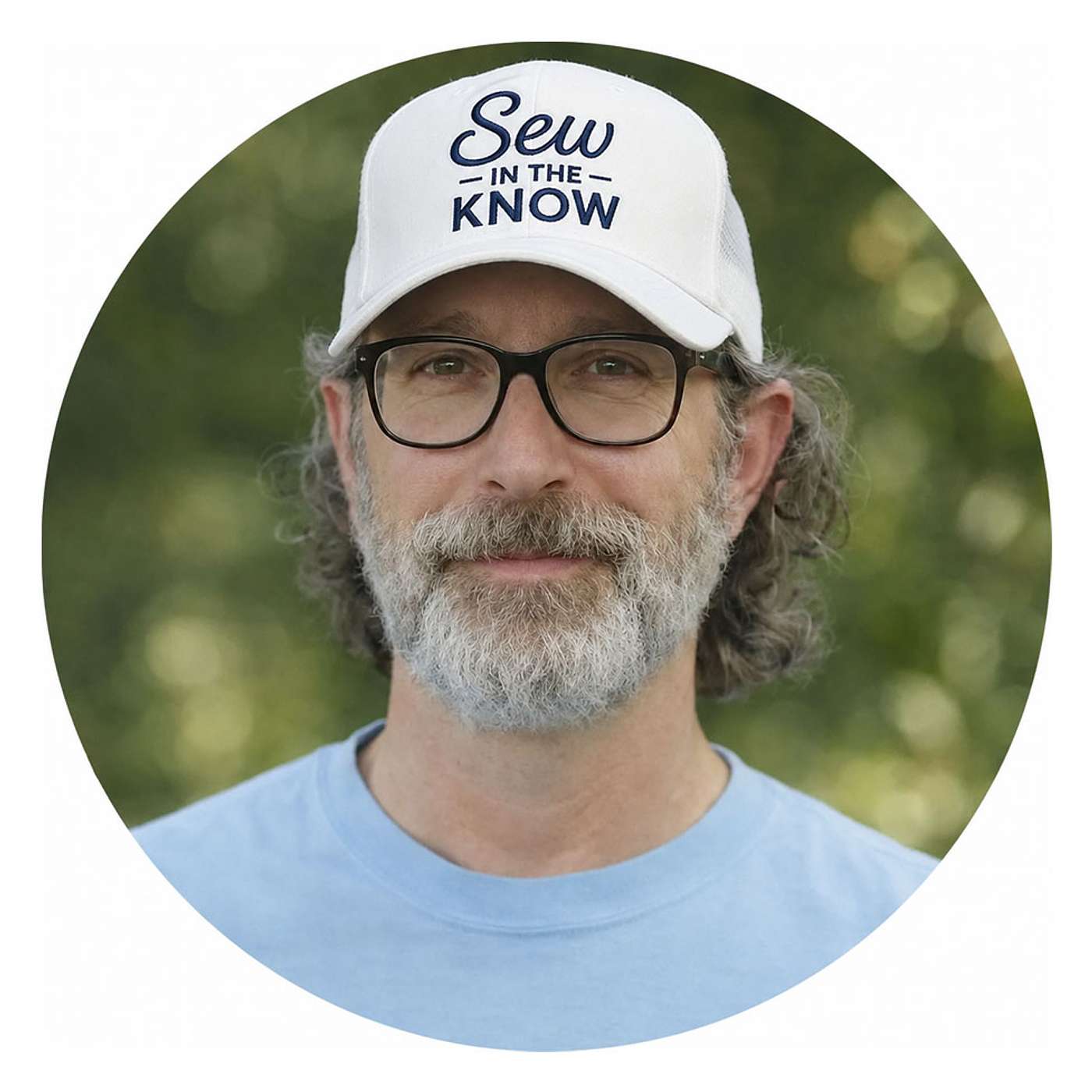 Sew in the Know cover art