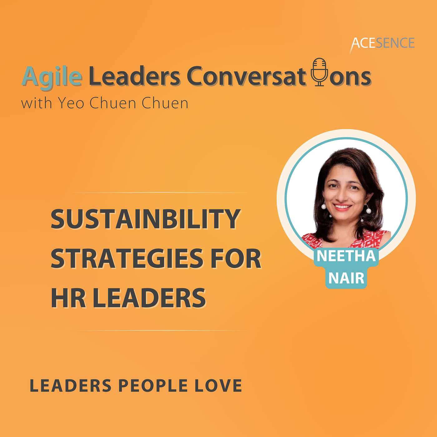 Agile Leaders Conversations – Insights From Leading Positive Change in the VUCA World